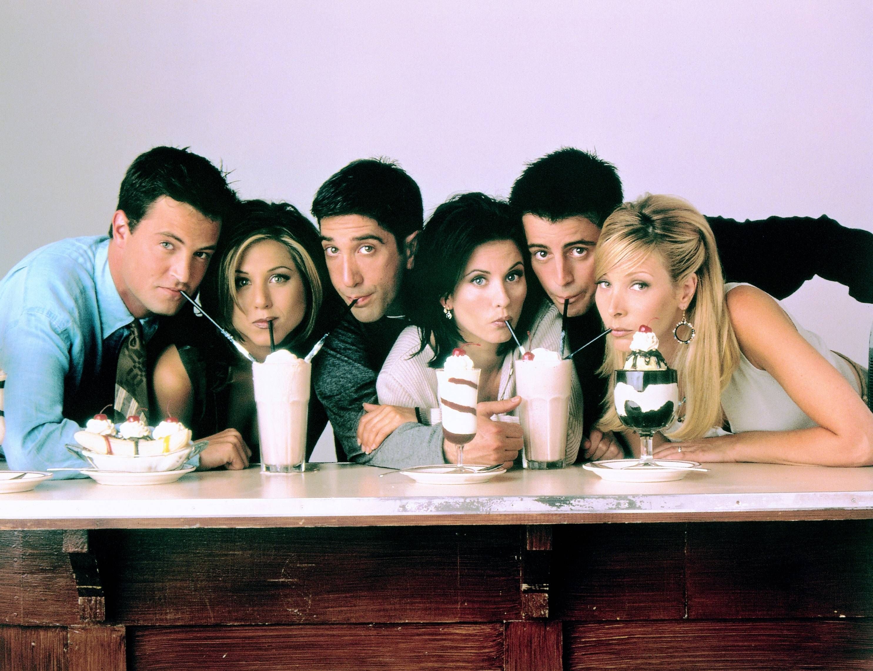 Nach Tod von Matthew Perry: SO emotional verabschieden sich die „Friends“