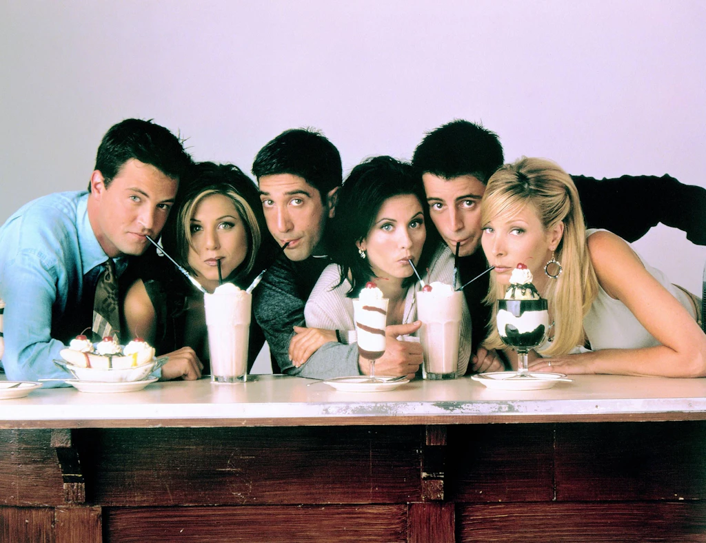 Nach Tod von Matthew Perry: SO emotional verabschieden sich die „Friends“