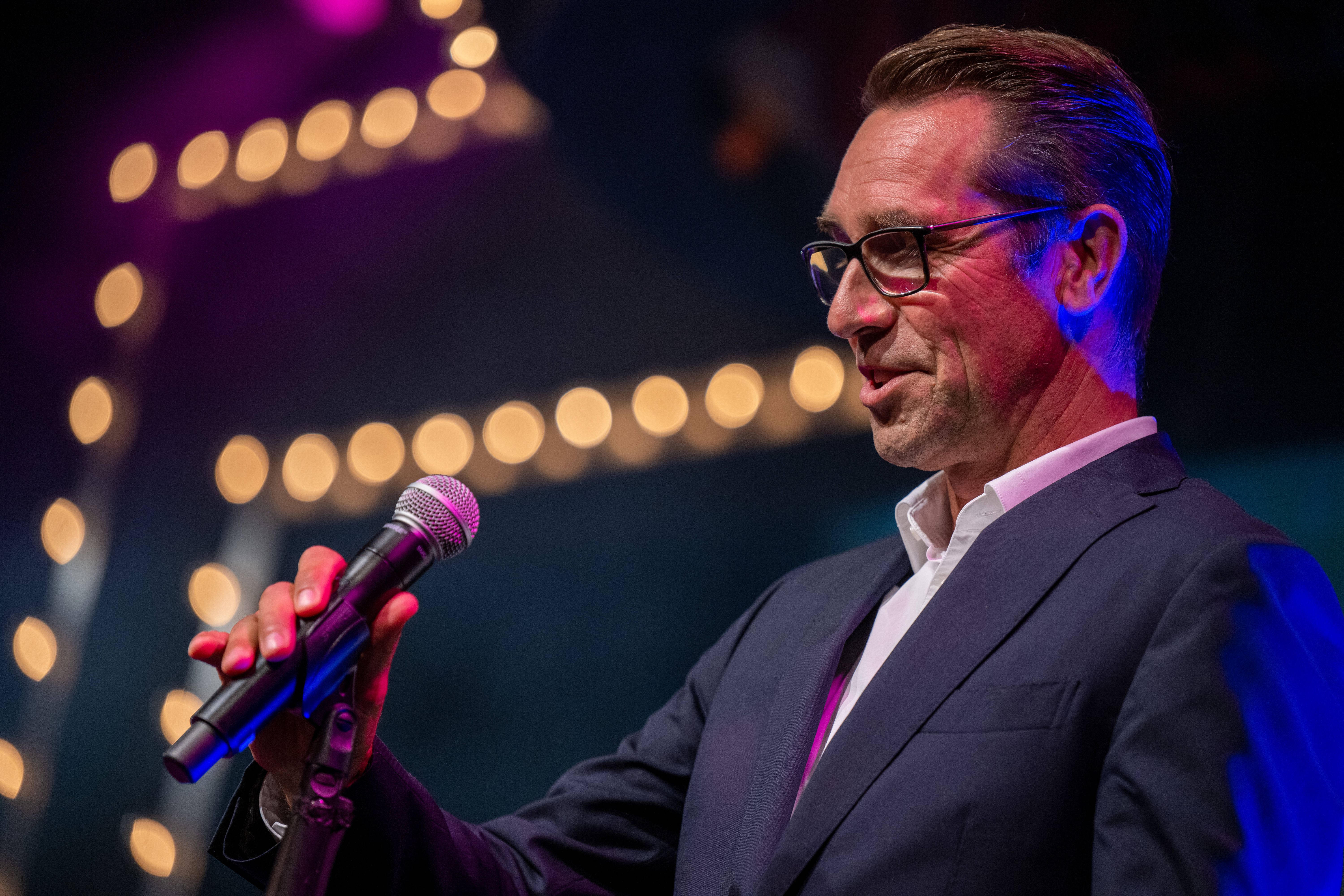 Hertha BSC: Ex-Manager Michael Preetz winkt neuer Job beim MSV Duisburg