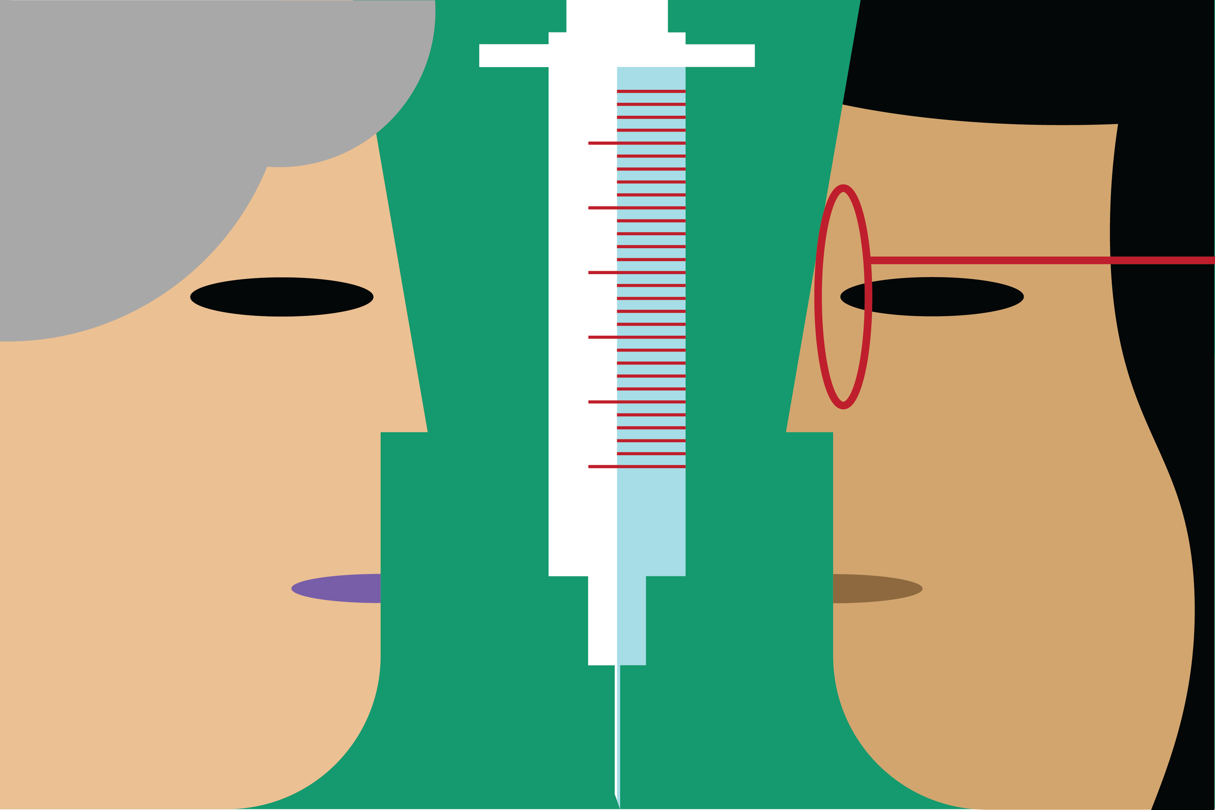 Corona-Pandemie: Meine Mutter, die Angst vor der mRNA-Impfung gegen Covid-19 und ich