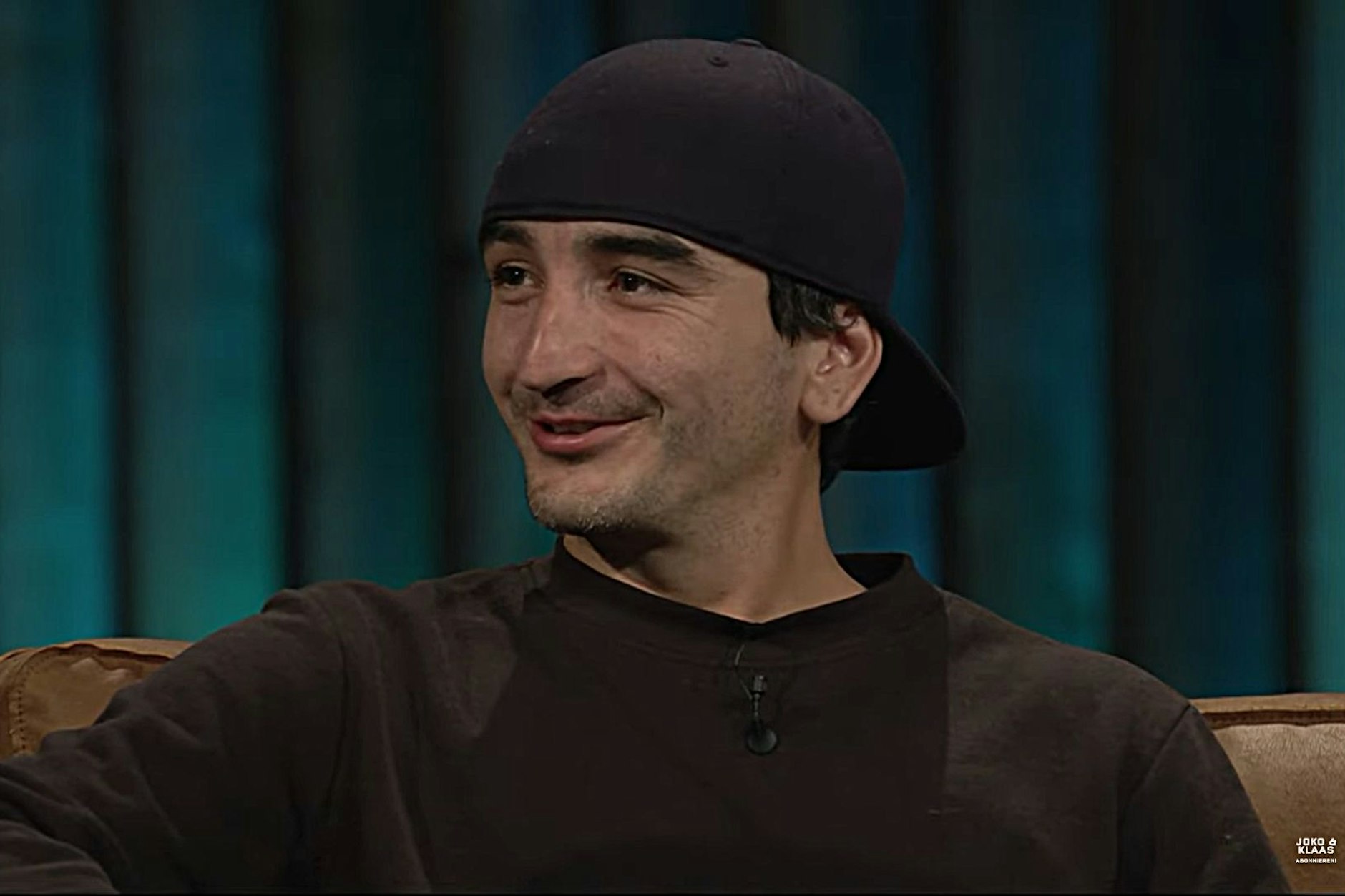 Tobias tauchte als erster am Zielort der Schatzsuche von Joko und Klaas auf - und gewann eine Million Euro.