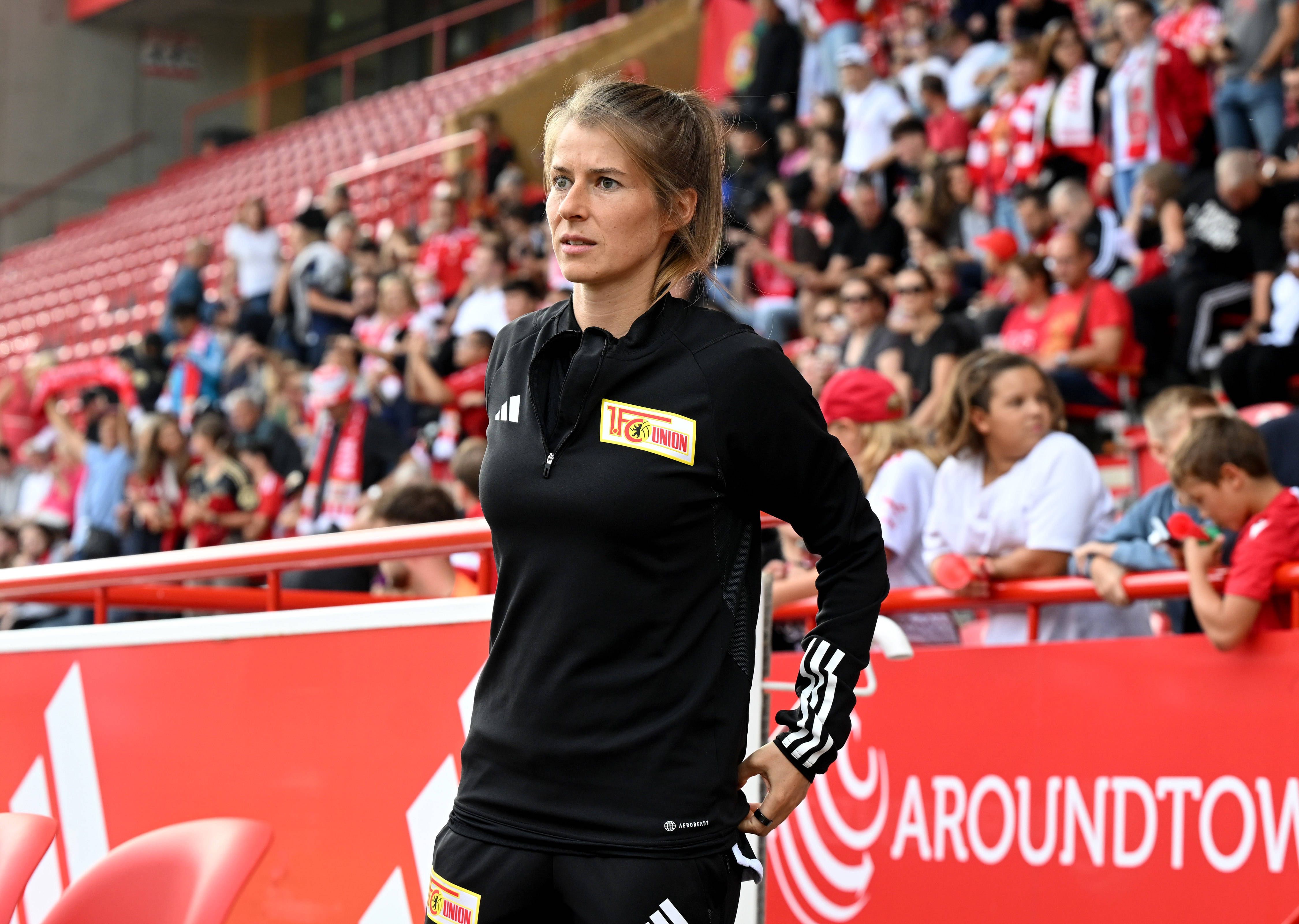1. FC Union holt erste Frau als Trainerin in die Bundesliga – so tickt Marie-Louise Eta privat