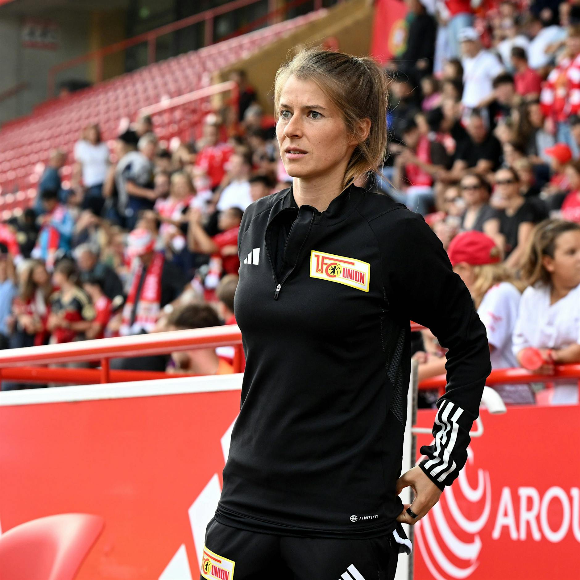 1. FC Union holt erste Frau als Trainerin in die Bundesliga – so tickt Marie-Louise Eta privat