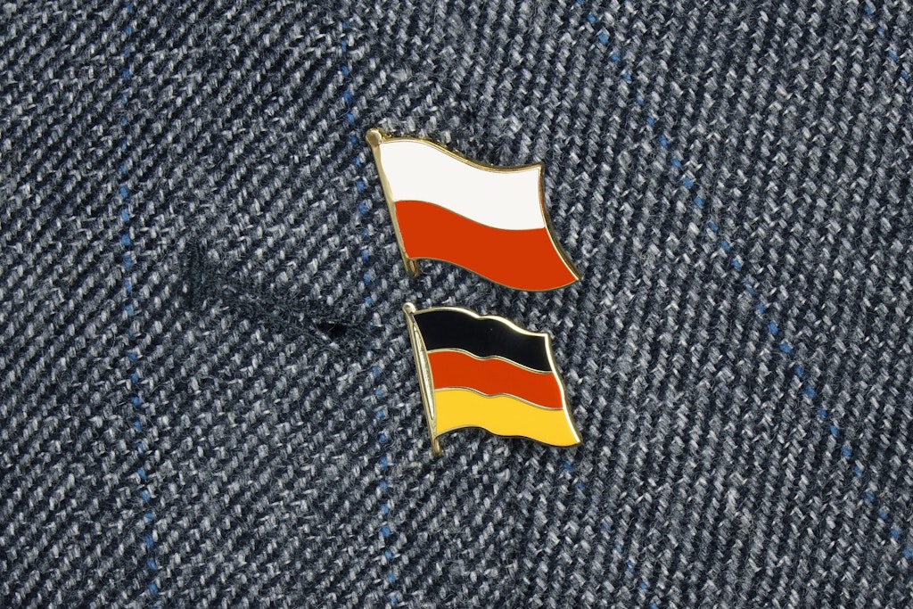 „Poprawią się stosunki między Niemcami i Polakami”