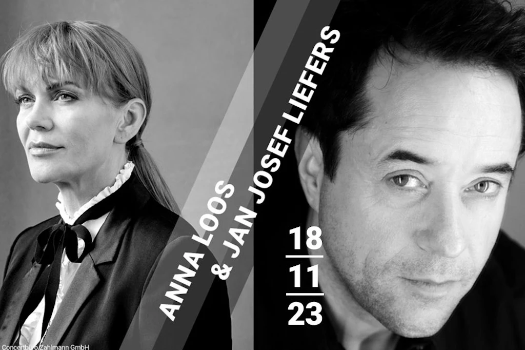 Erlesene Literatur im Admiralspalast Berlin vom 18.11.-17.12.23. Tickets hier!