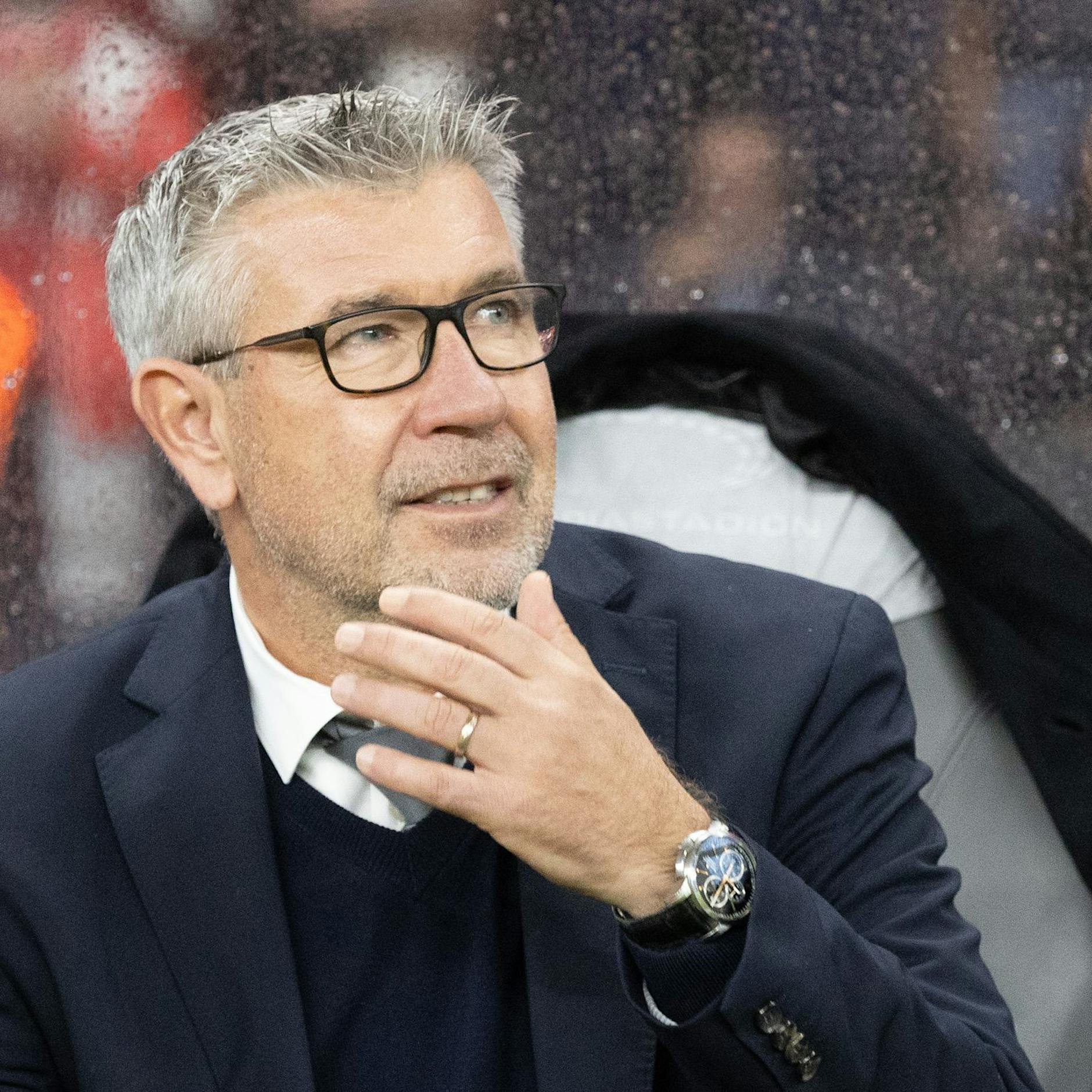 Urs Fischer verlässt 1. FC Union – erster Bundesligist will ihn haben