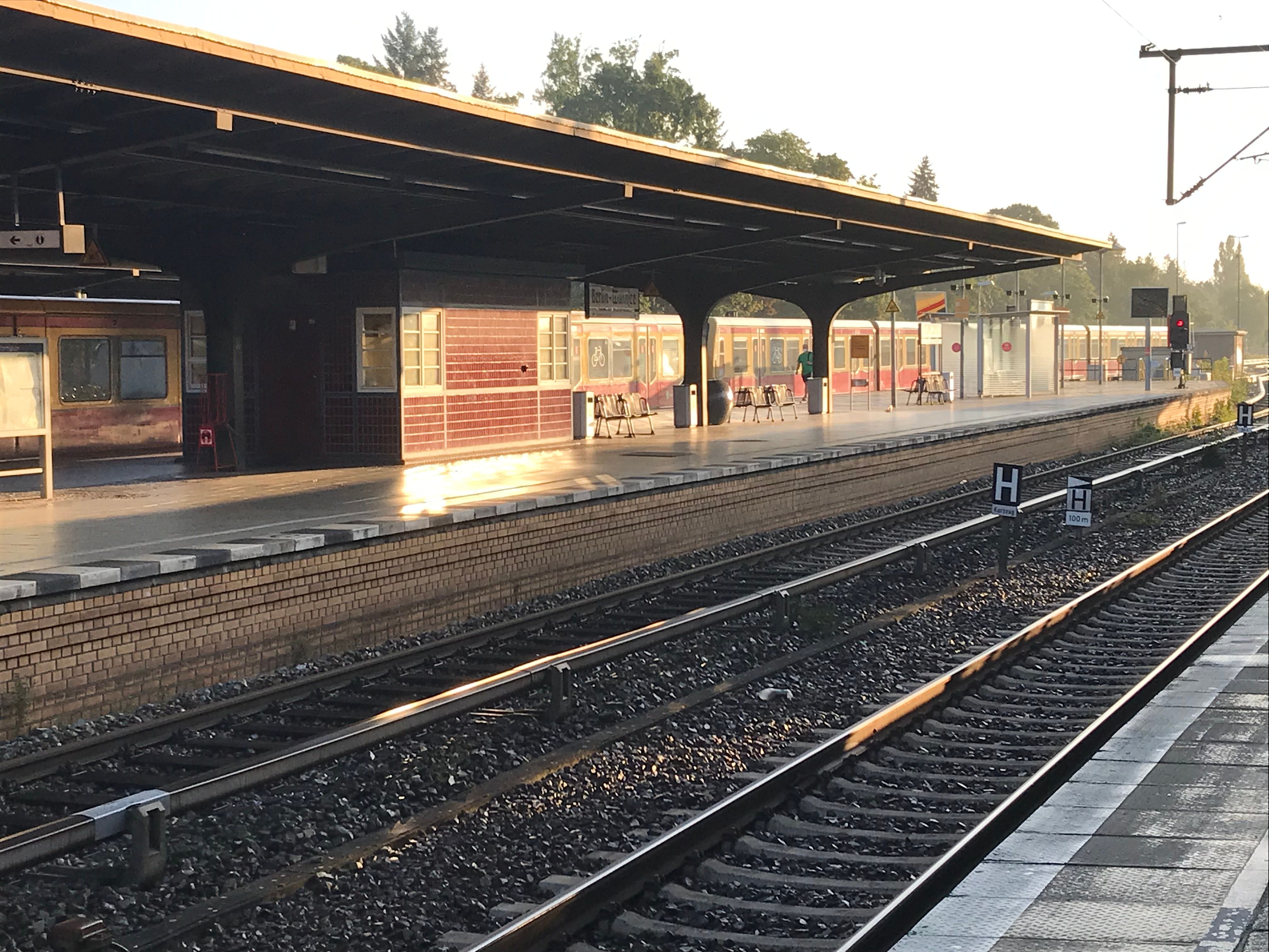 Image - S-Bahn in Berlin fällt aus, alle Linien betroffen: So kommen Sie zur Arbeit