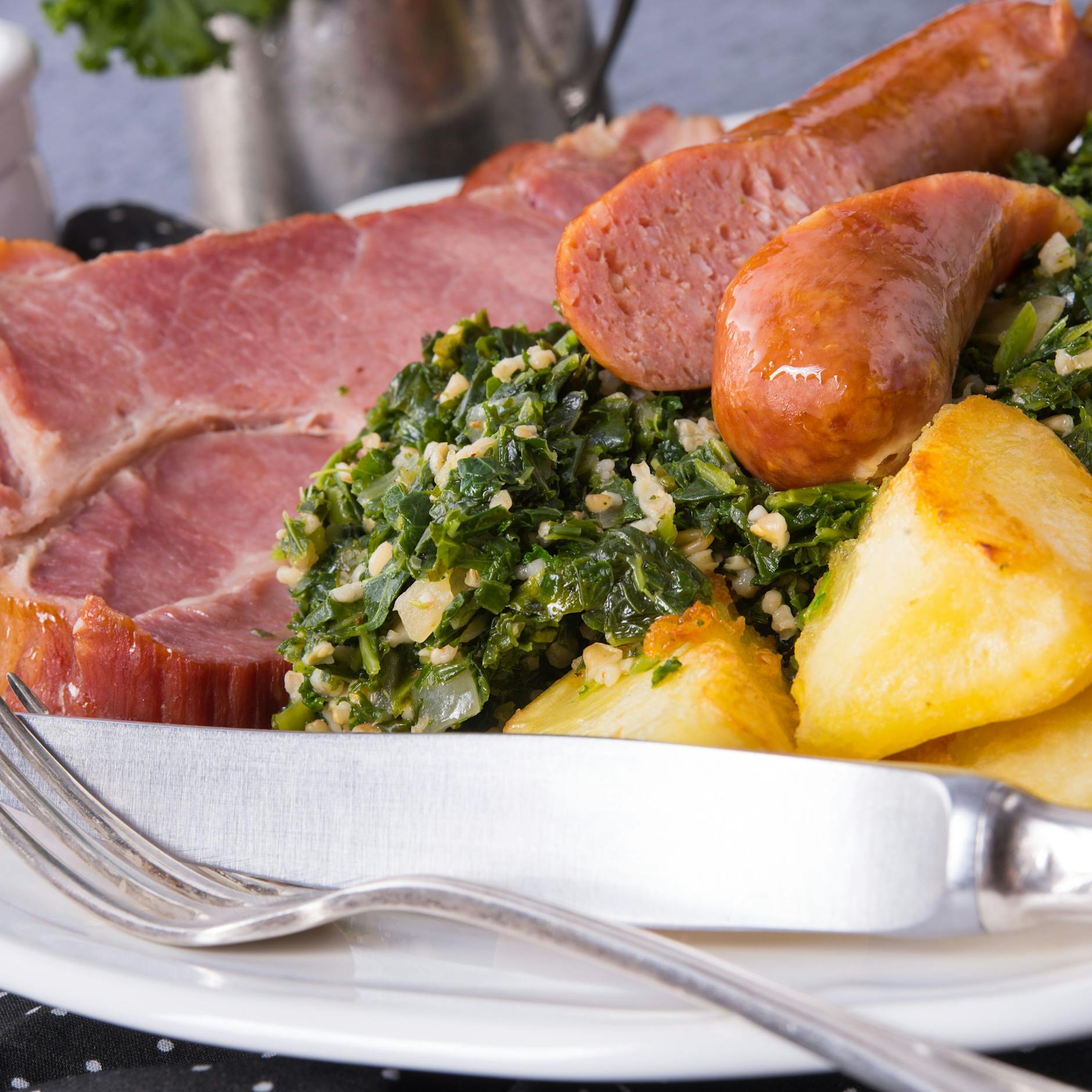 Der beste Grünkohl der Welt – nach Omas Geheimrezept