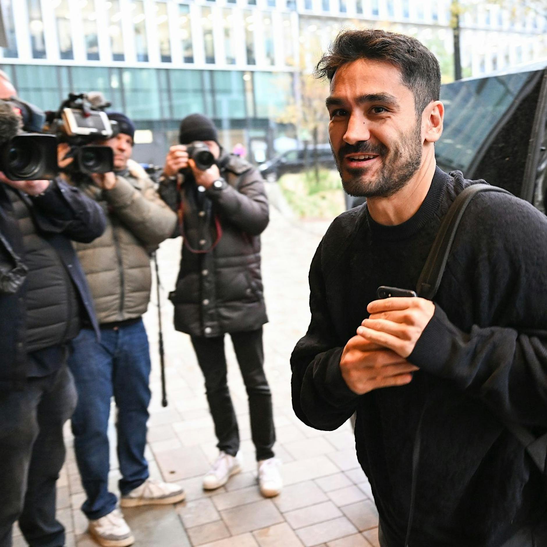 Länderspiel gegen die Türkei in Berlin: Kapitän Ilkay Gündogan im Spannungsfeld