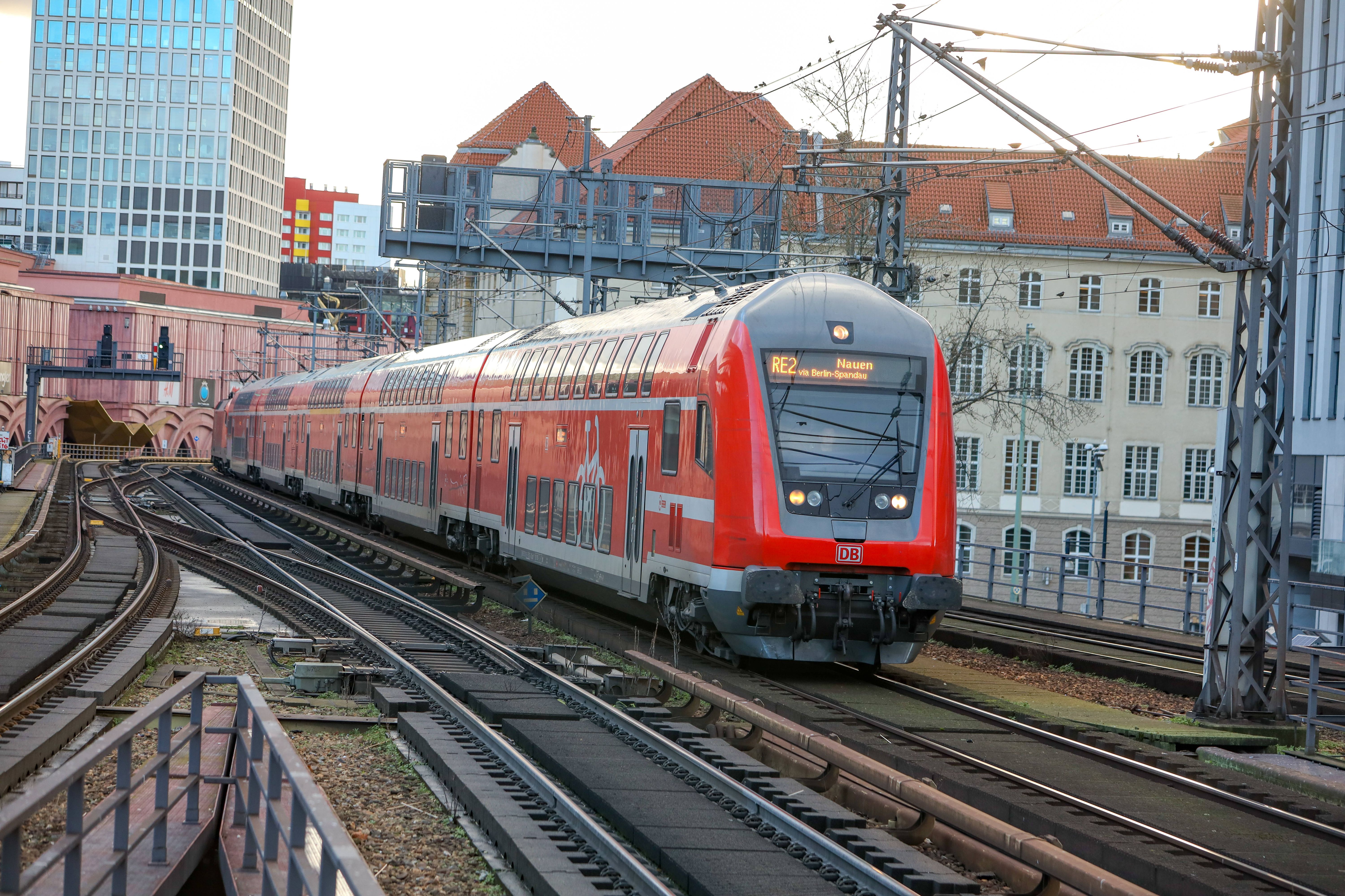 Bahnstreik Heute: Das Müssen Fahrgäste Jetzt Wissen