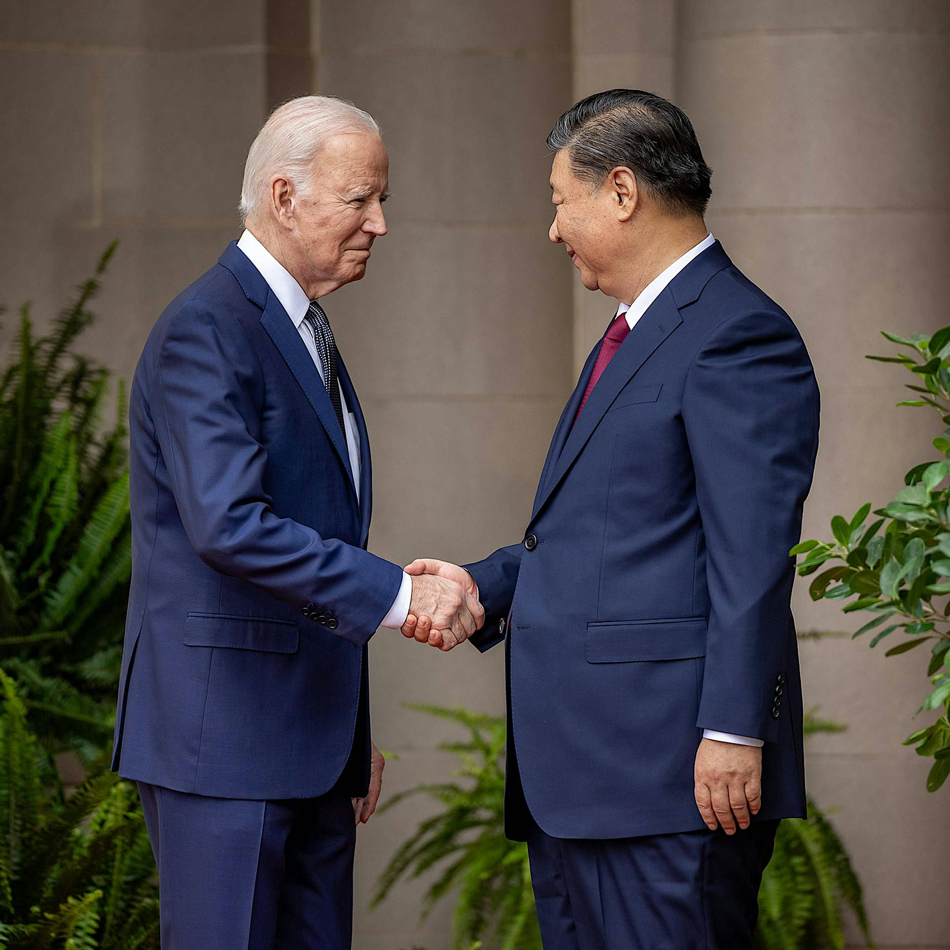 Apec-Gipfel Joe Biden trifft Xi Jinping: Selbst die Falken in China und USA wollen keinen Krieg