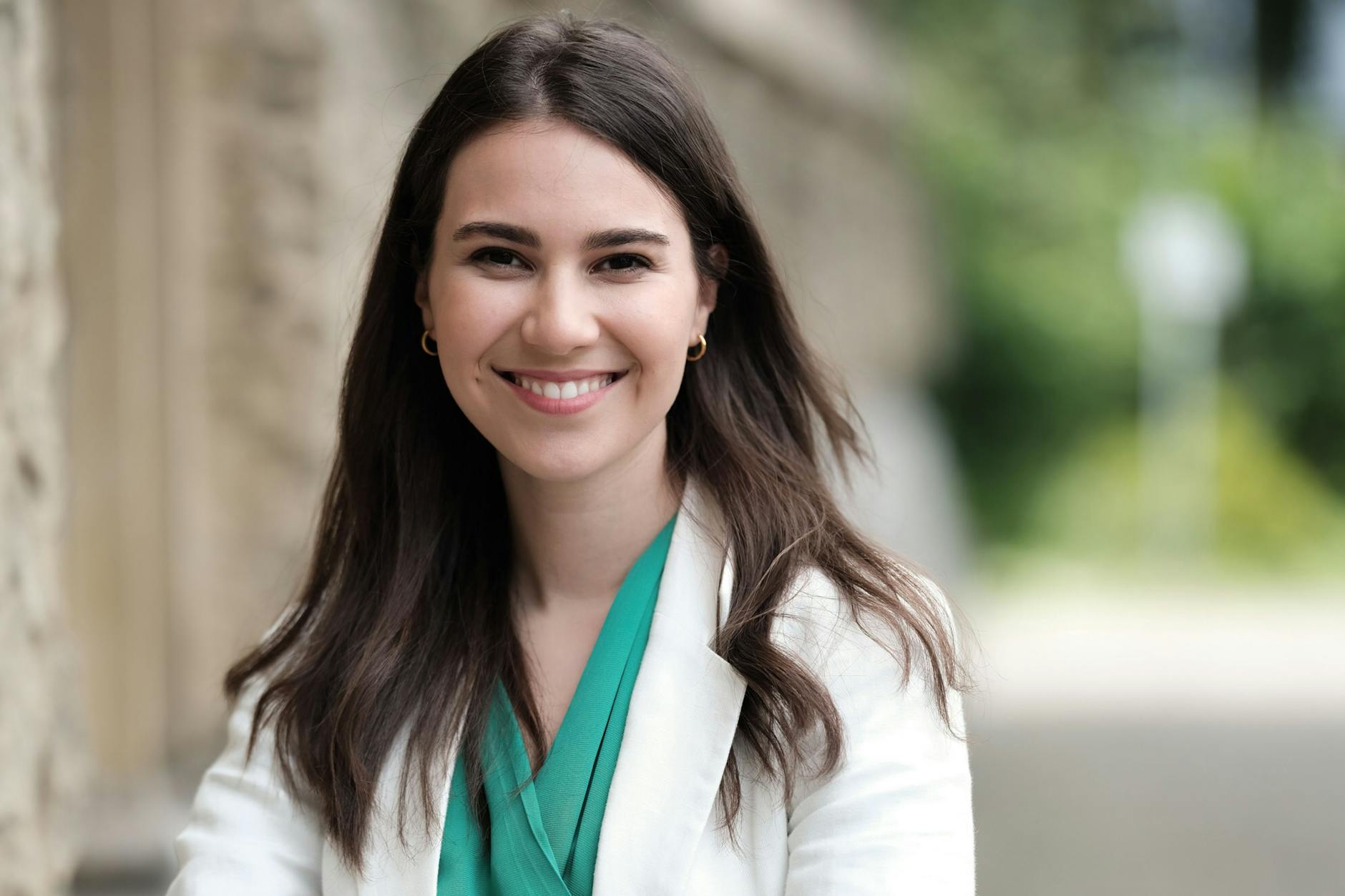 Dr. Alice Martin von der digitalen Hautarztpraxis Dermanostic