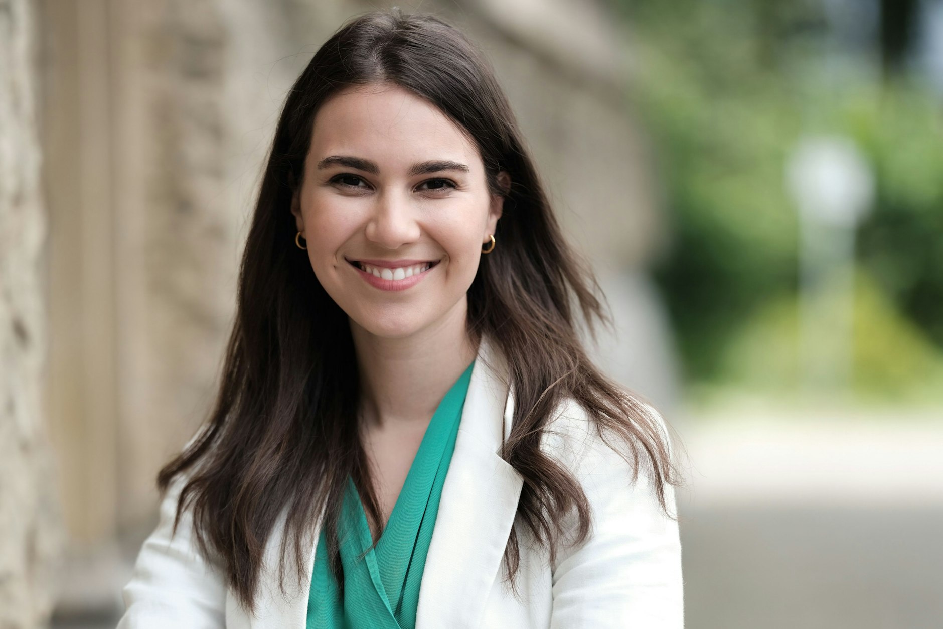 Dr. Alice Martin von der digitalen Hautarztpraxis Dermanostic