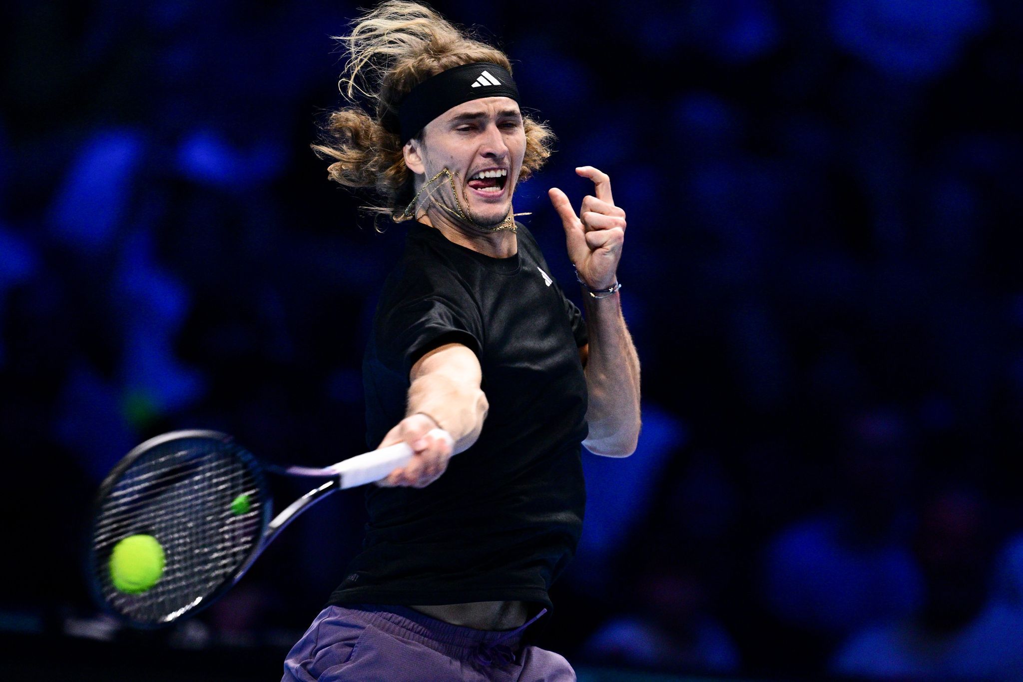 Zu Viele Leichte Fehler: Zverev Verliert Bei ATP-Finals