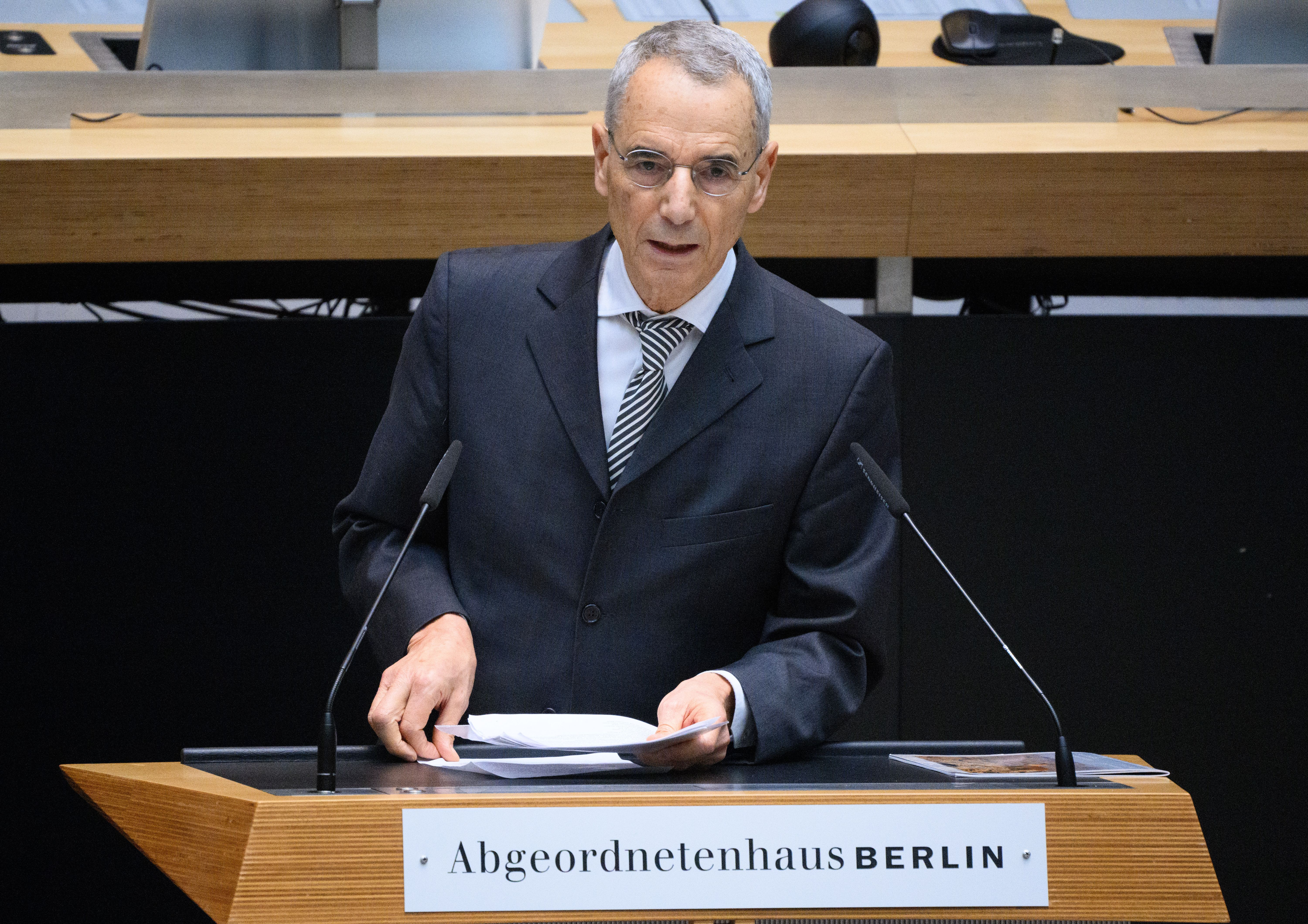 Michael Wolffsohn über Antisemitismus: „Die Schonzeit für uns Juden ist vorbei“