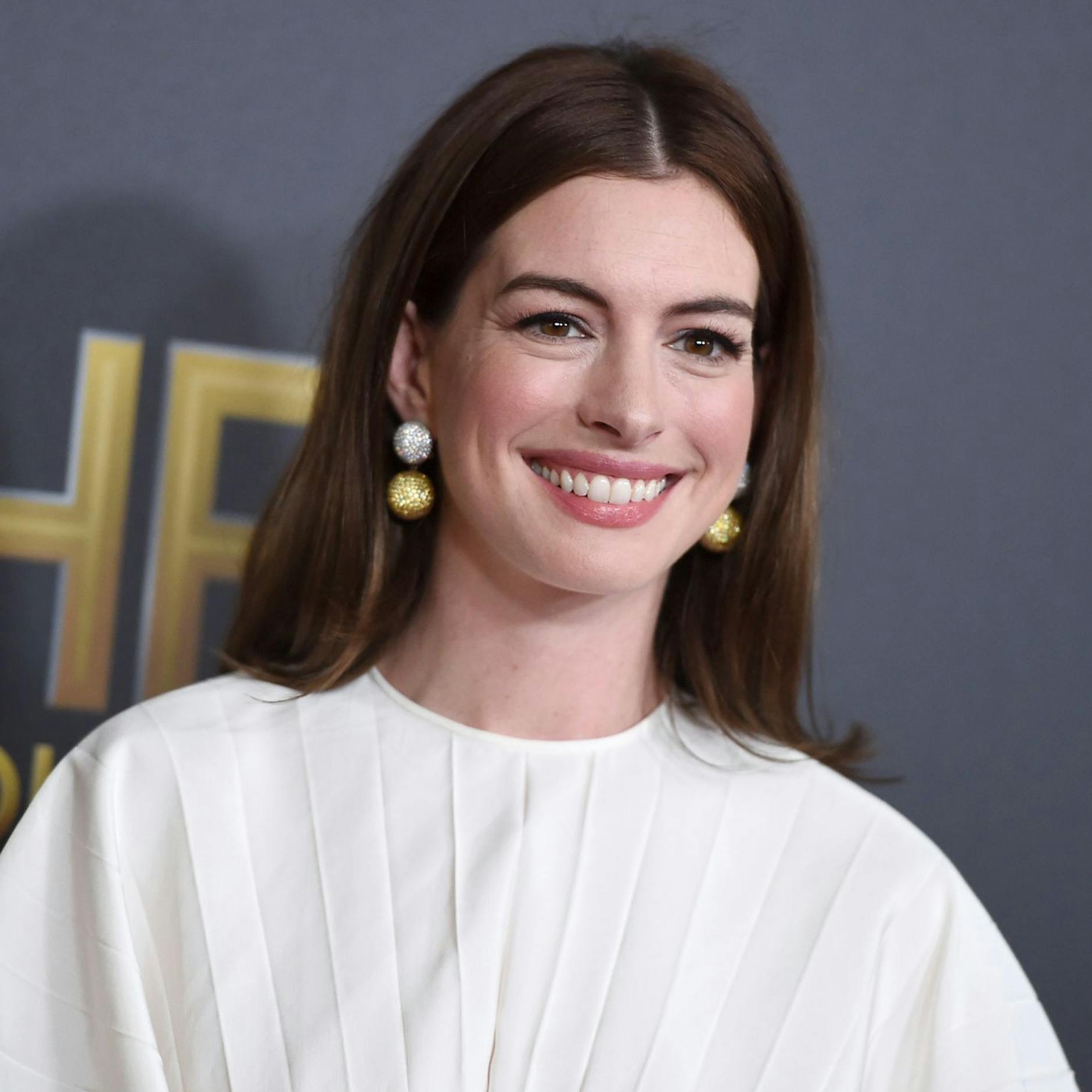 Anne Hathaway: „Ich dachte, mit 35 ist es vorbei mit meiner Karriere“