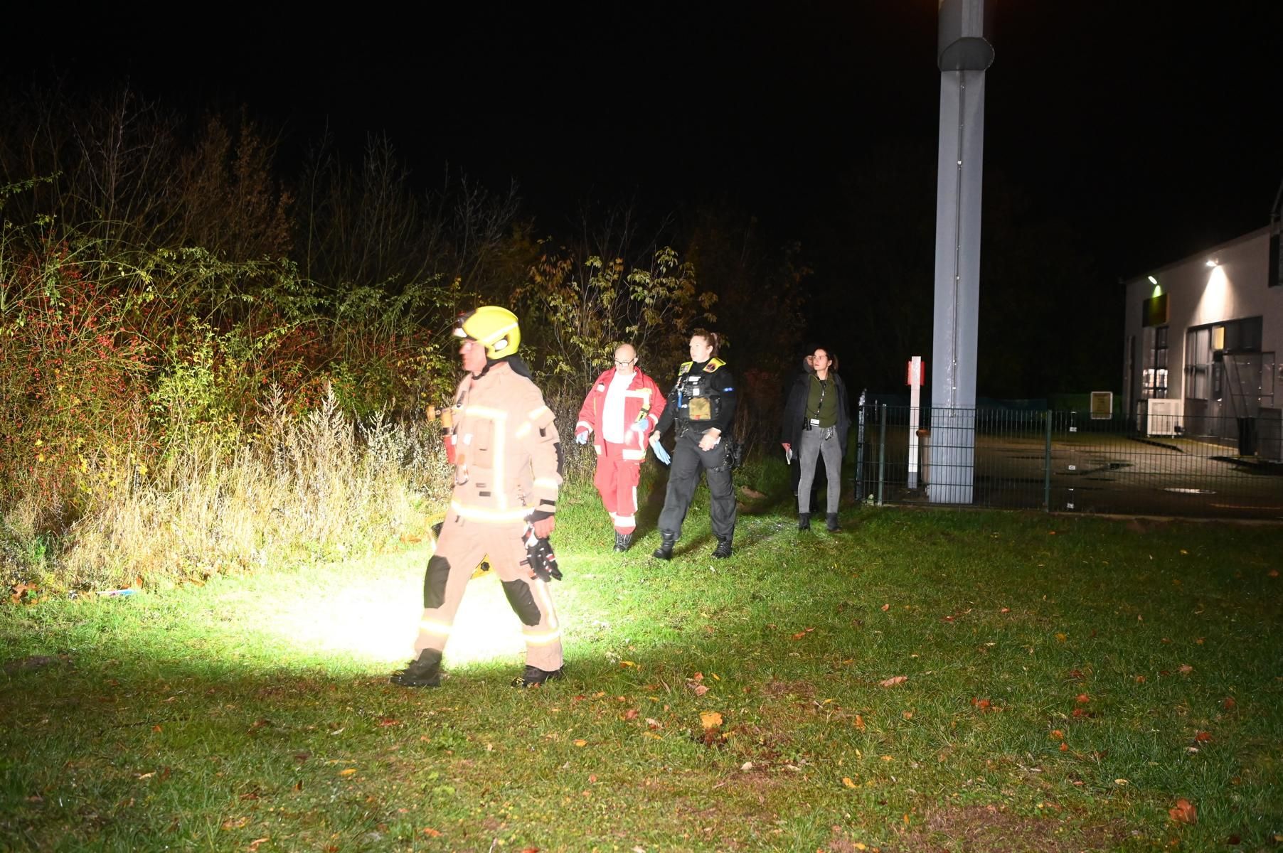 Hellersdorf: Toter in Naturschutzgebiet entdeckt – Tatverdächtiger festgenommen