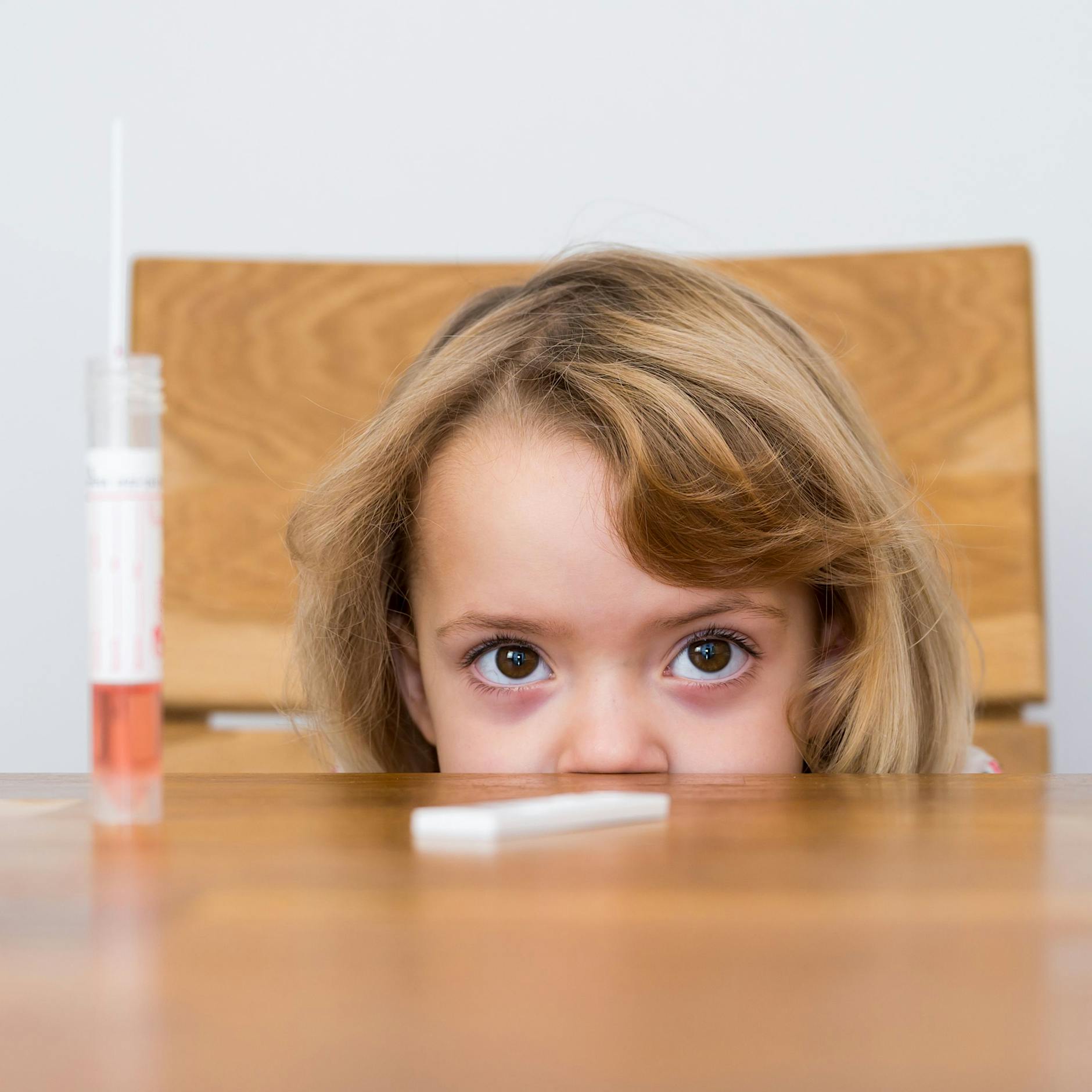 Corona ist zurück: Die einen haben es, die anderen reden darüber