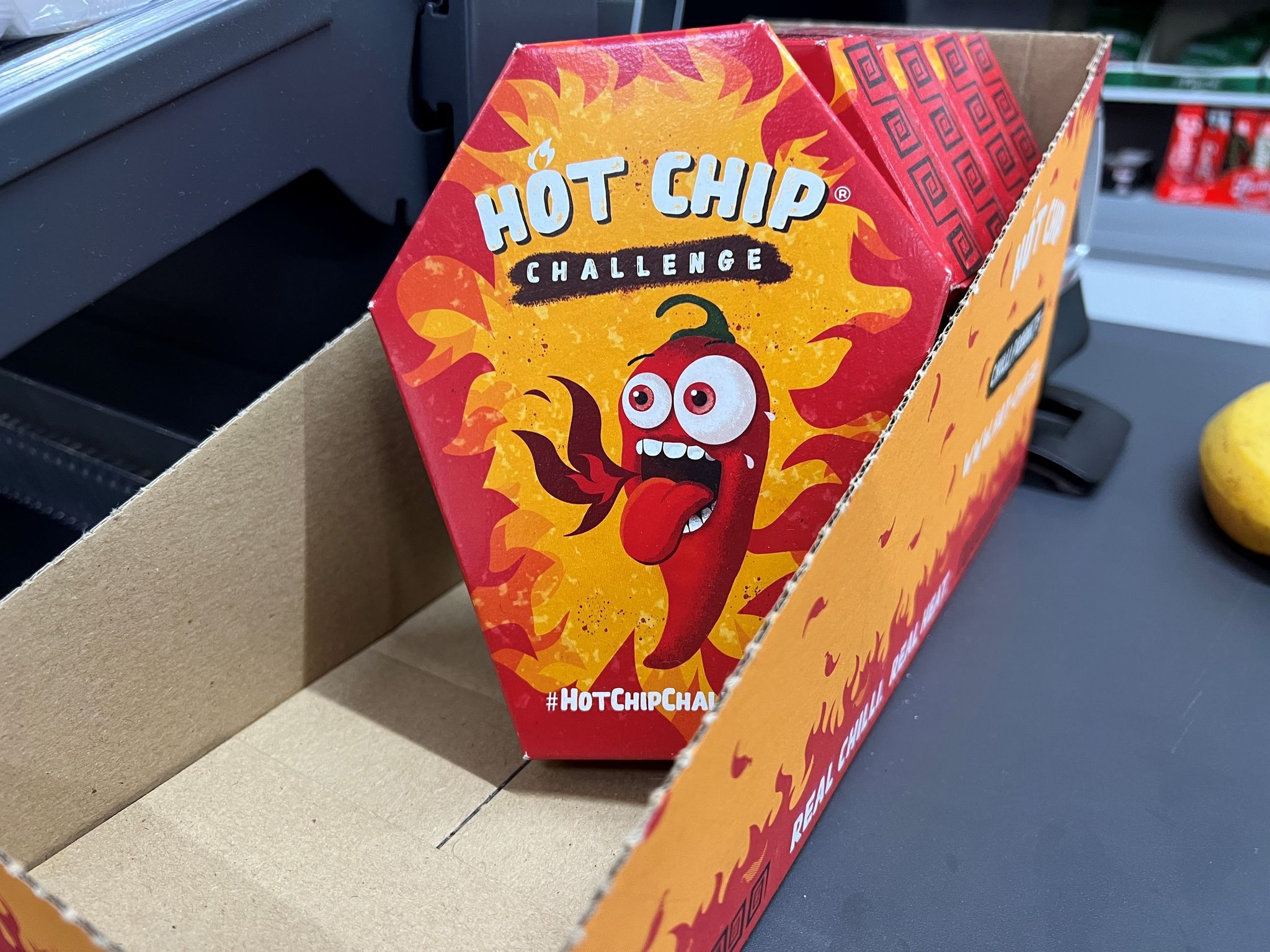 Gefährlicher Trend: Berliner Senat warnt vor „Hot Chip Challenge“!