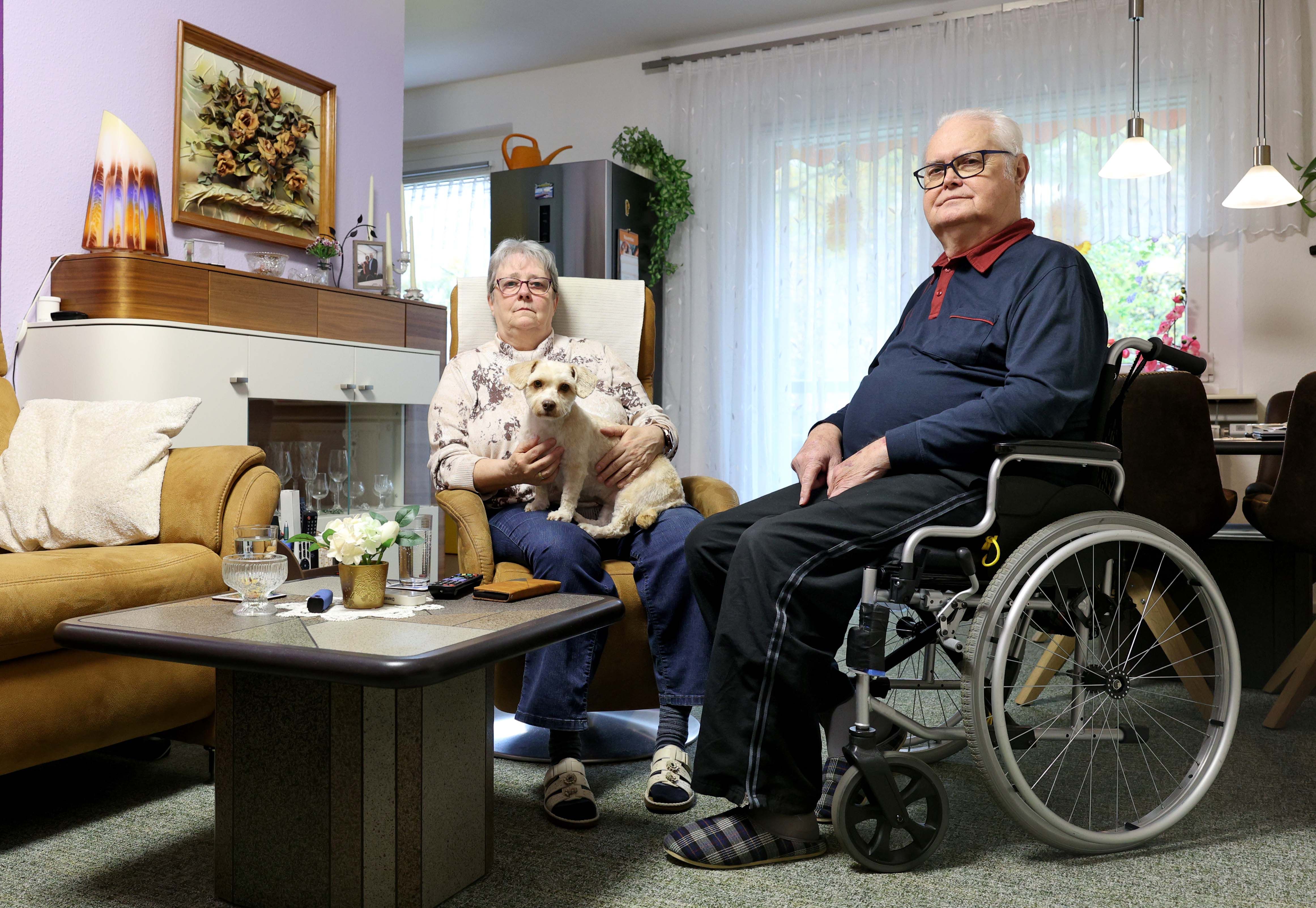 Eingeschlossen in der Bude: Teilhabe vergeigt