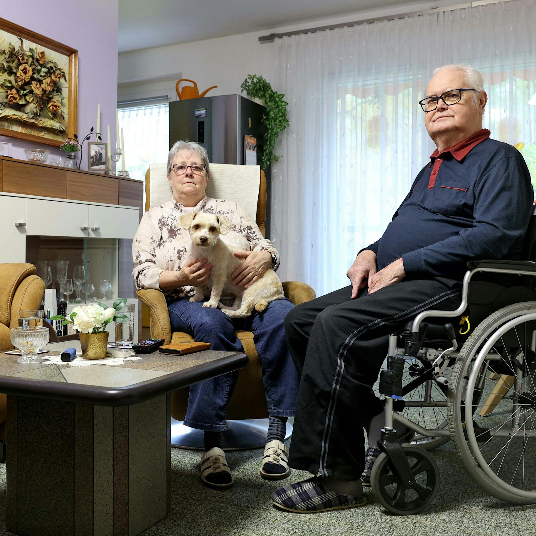 Eingeschlossen in der Bude: Teilhabe vergeigt