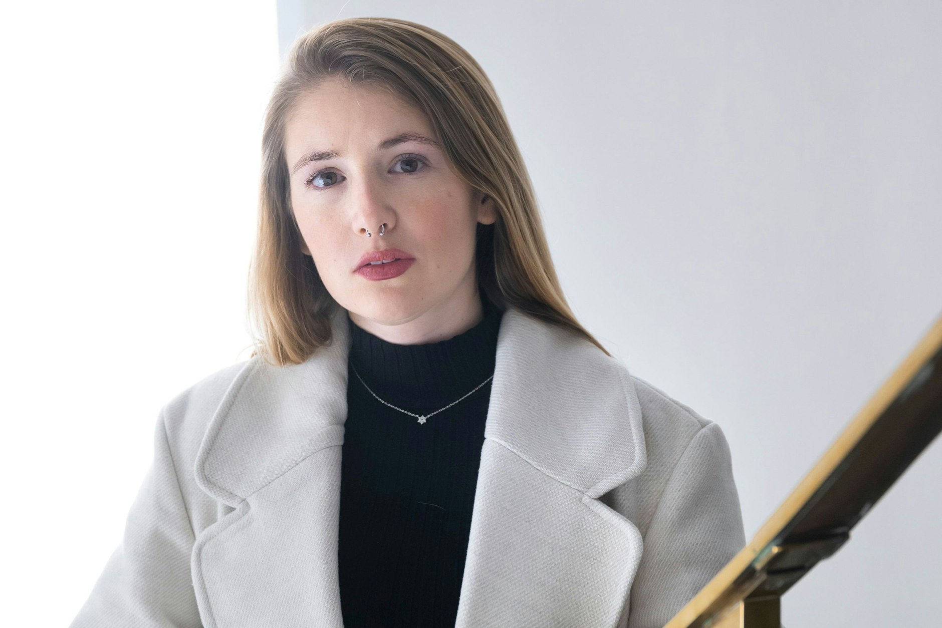 Millet Ben Haim überlebte das Massaker auf dem Supernova-Festival am 7. Oktober. „Dass ich lebe, ist reiner Zufall“, sagt sie.