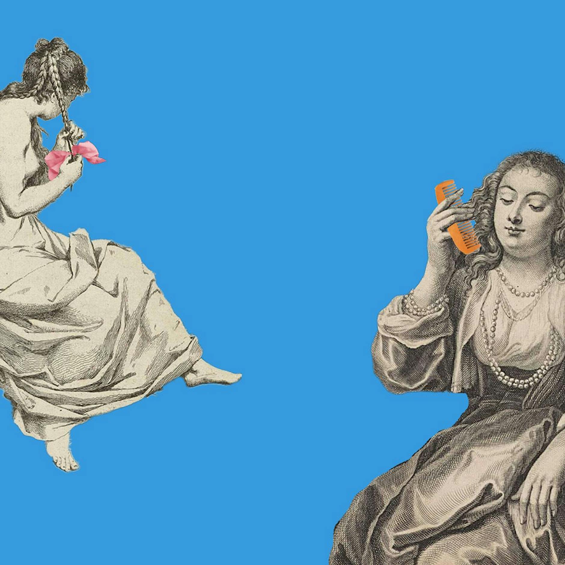 Fettige Haare durch Kopfmassage? Fachärztin klärt über Mythen auf