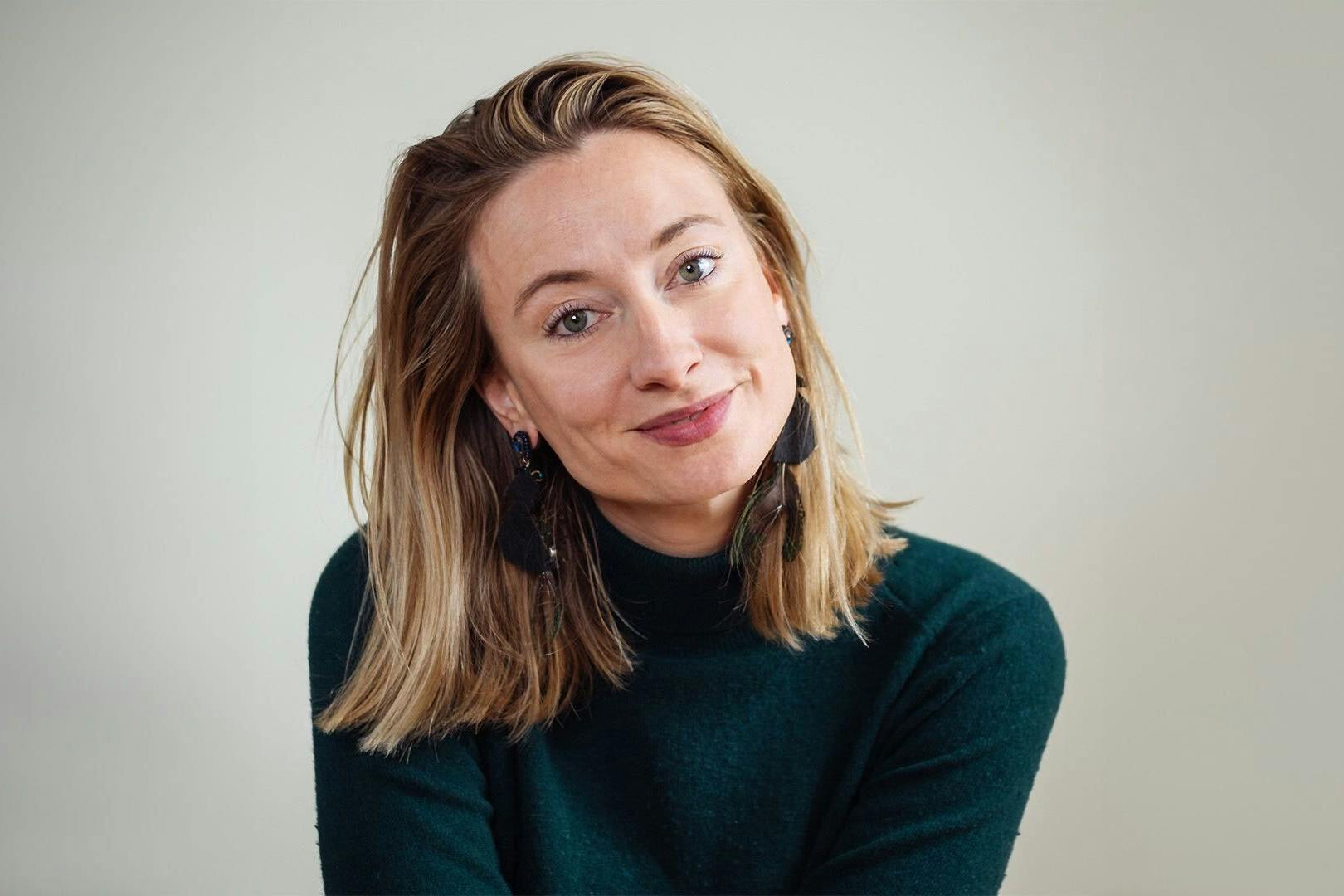 Annemarie Heyl hat das Unternehmen Kale & Me mitgegründet, fastet selbst mehrmals pro Jahr.