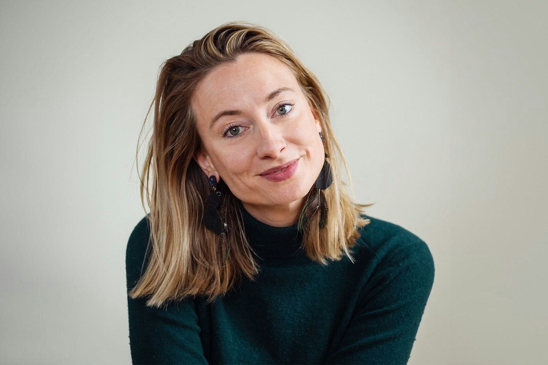 Annemarie Heyl hat das Unternehmen Kale &amp; Me mitgegründet, fastet selbst mehrmals pro Jahr.