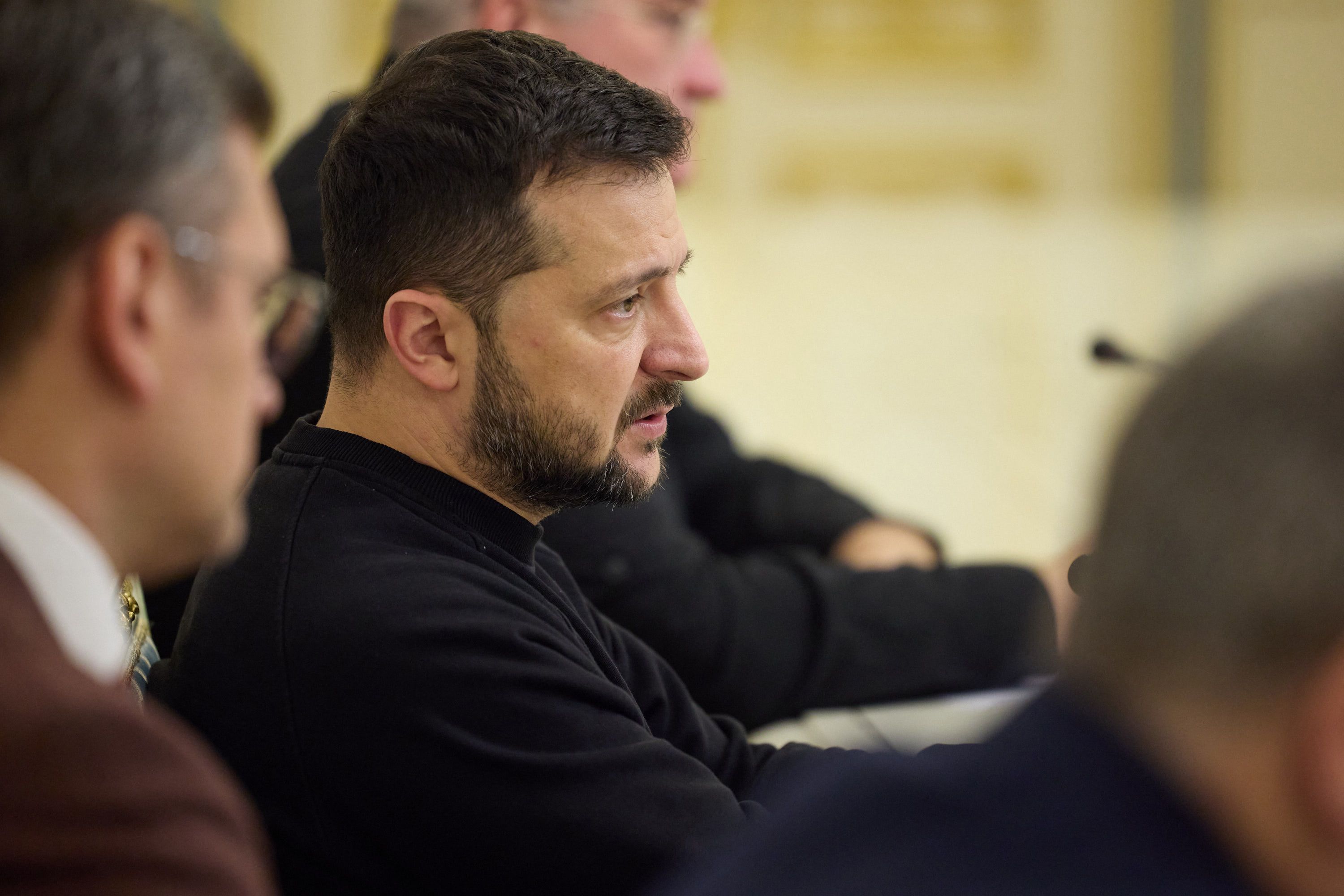 Ukraine: Gleichzeitig der Erste und der Fünfte Weltkrieg