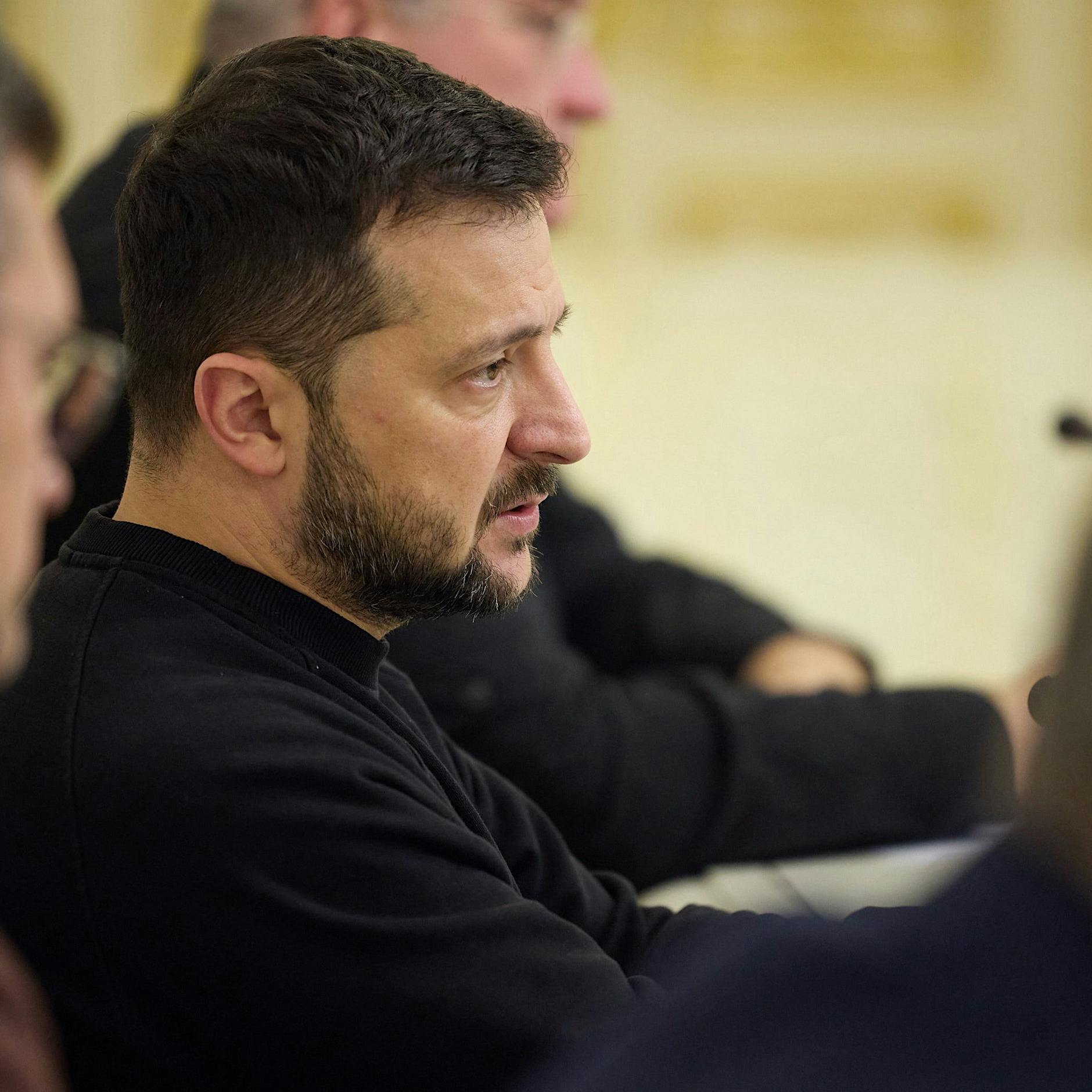 Ukraine: Gleichzeitig der Erste und der Fünfte Weltkrieg