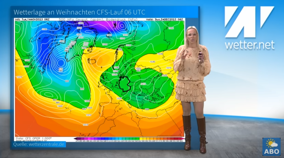 Wetter An Weihnachten? Prognosen Zeigen Astreines Winterwetter – Aber