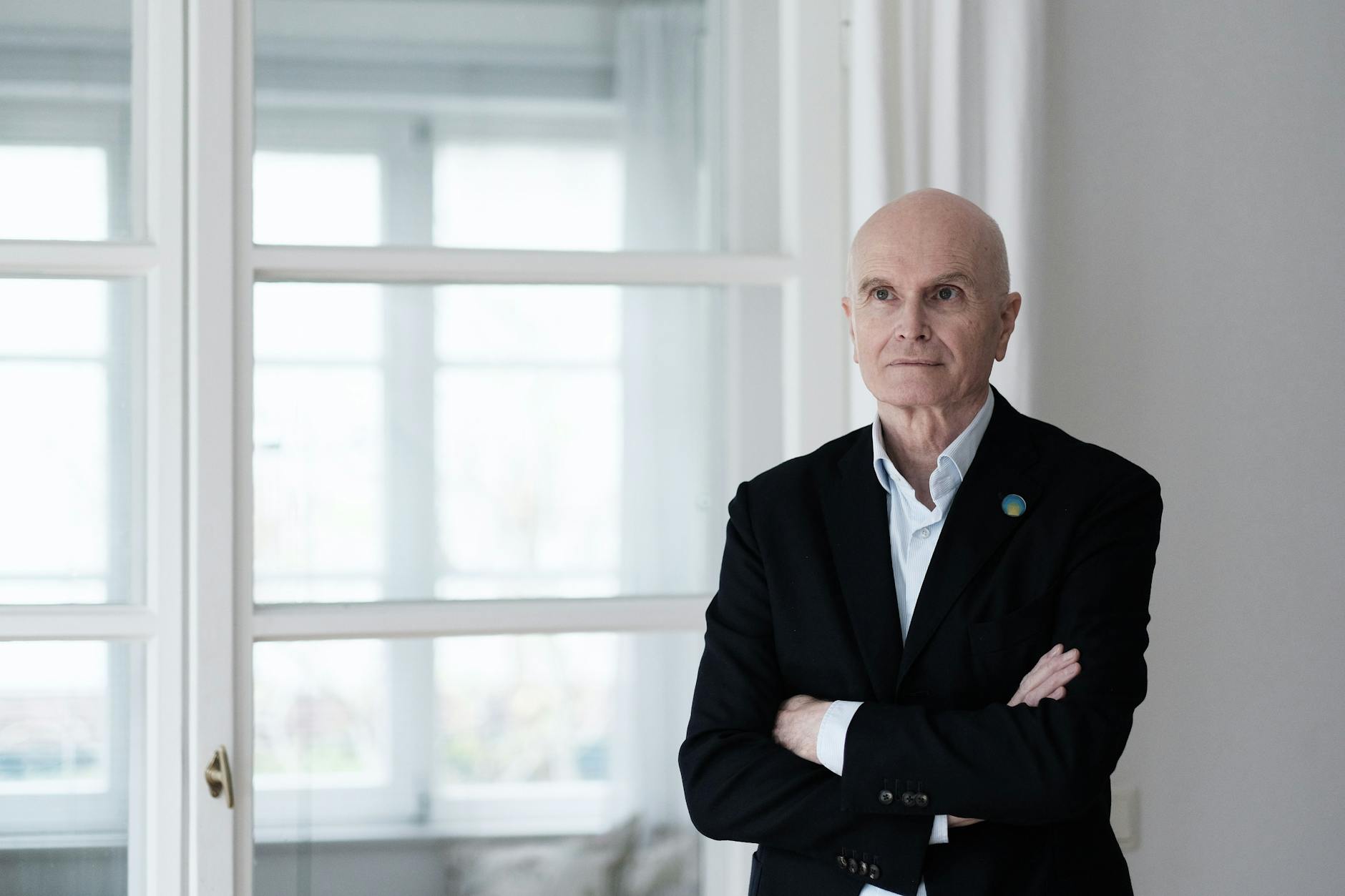 Charité-Professor Axel R. Pries ist der Präsident des Word Health Summit in Berlin. 