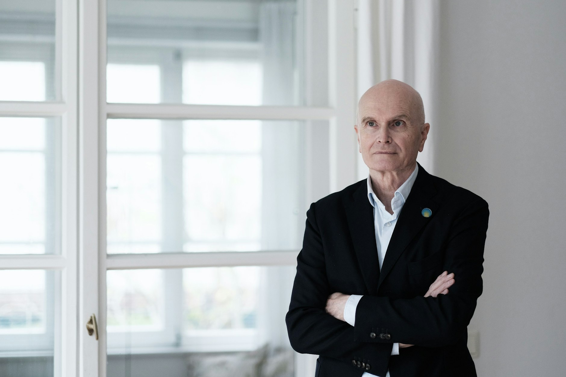 Charité-Professor Axel R. Pries ist der Präsident des Word Health Summit in Berlin.&nbsp;