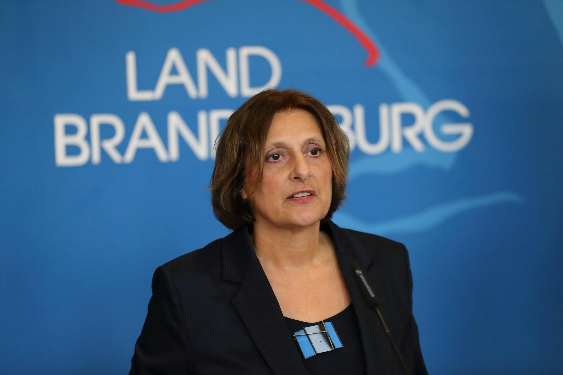 Erinnerungslücken beim Corona-Untersuchungsausschuss in Potsdam: Britta Ernst ist im April 2023 als Brandenburger Bildungsministerin zurückgetreten.