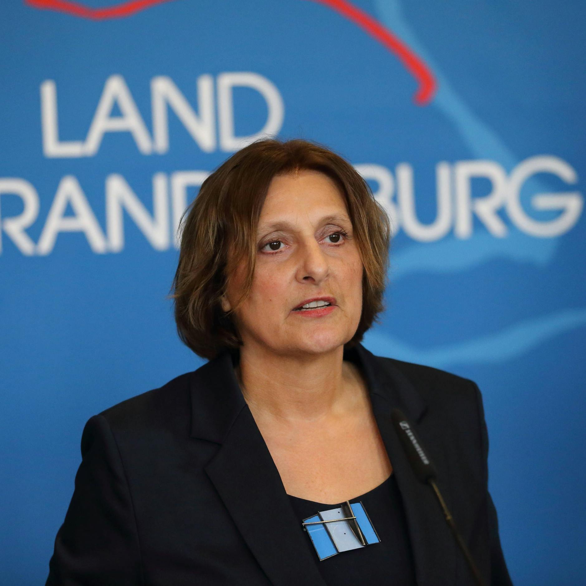 Image - Corona-Ausschuss in Potsdamer Landtag: Ehefrau von Olaf Scholz, Britta Ernst, kann sich nicht erinnern