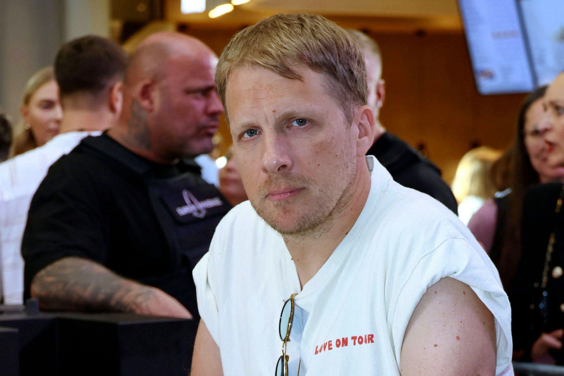 Oliver Pocher hat seine eigene Art, mit dem Trennungsschmerz umzugehen.