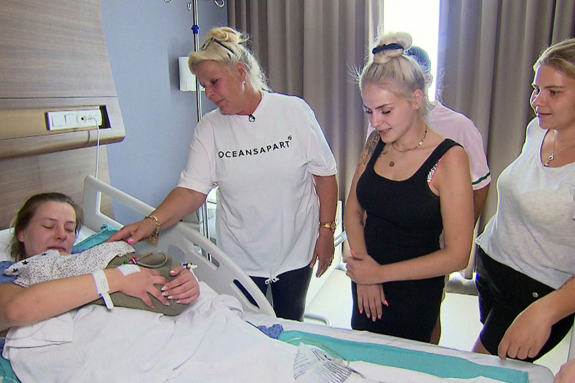 Sarafina Wollny bekommt ihr drittes Kind!