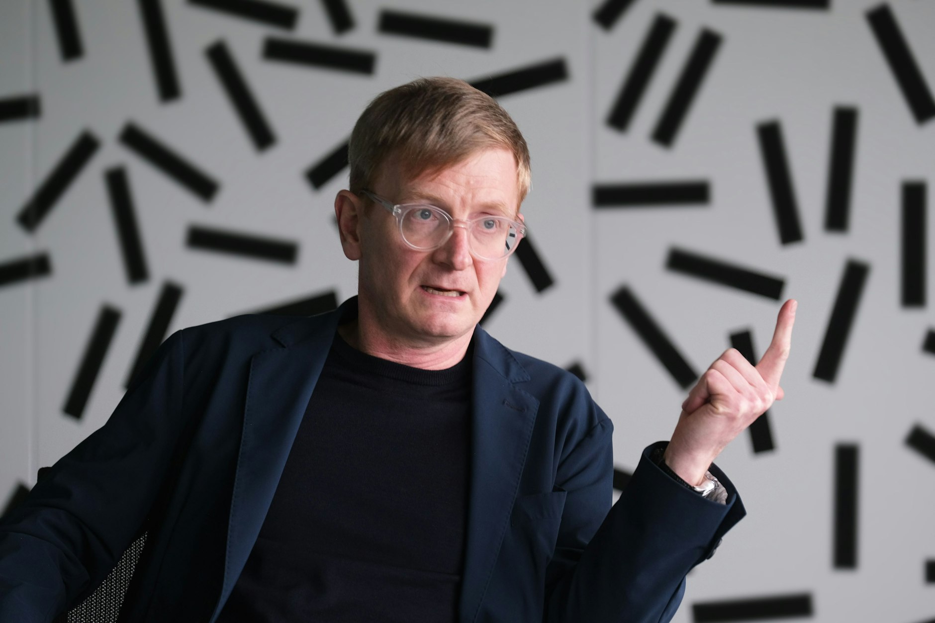 „Die CDU hat 10.000 Ortsverbände, derartige Strukturen schweben uns nicht vor“, sagt&nbsp;Philipp Lengsfeld. Zum Interview kam er in die Redaktion der Berliner Zeitung.