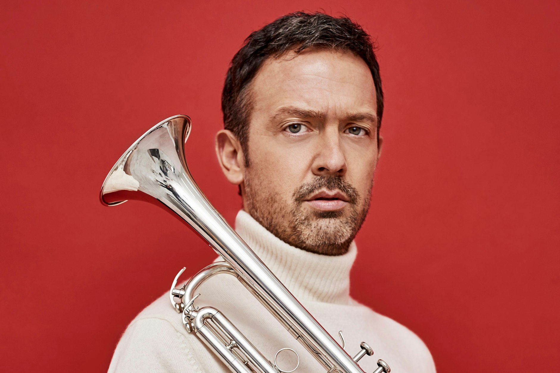 Till Brönner ist der erfolgreichste deutsche Jazztrompeter.