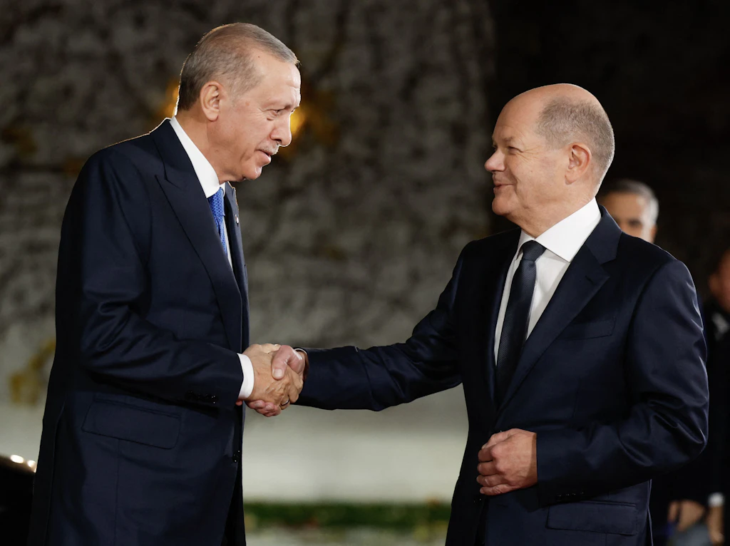 Erdogan-Besuch: Welche Wirtschaftsinteressen verfolgt Deutschland in der Türkei?