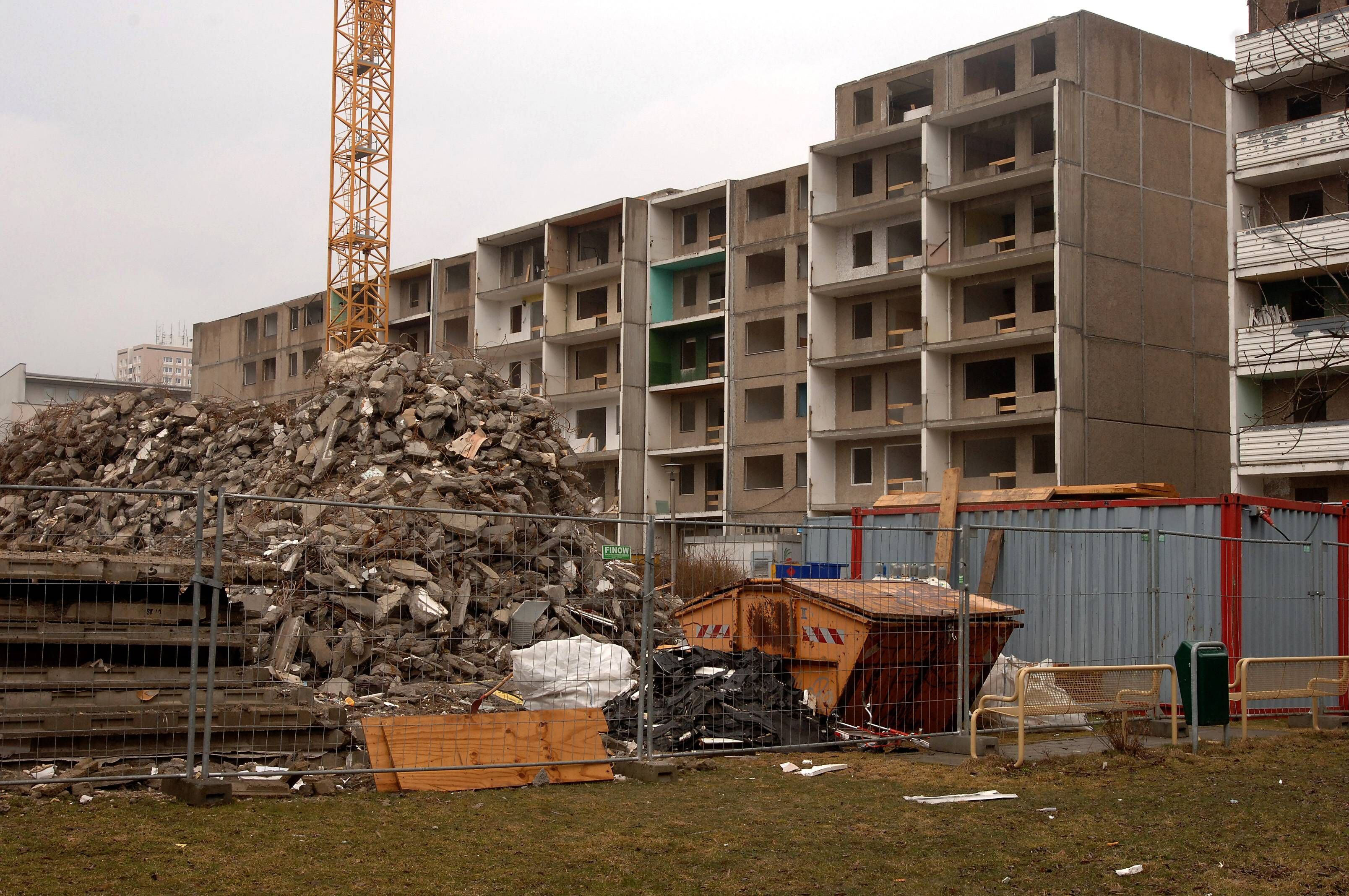 Quadratisch, praktisch, günstig: Fast ein Hohelied auf die „Platte“