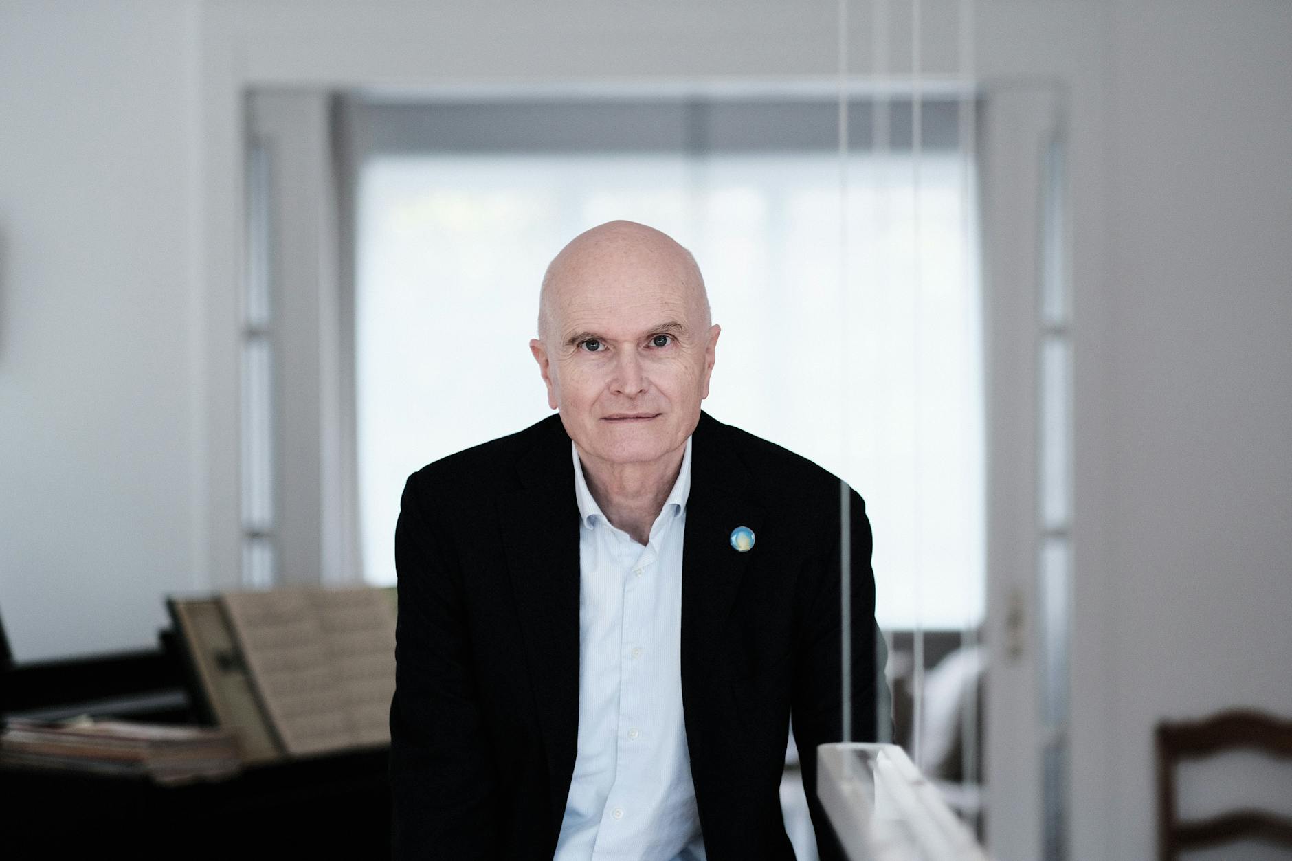 Charité-Professor Axel R. Pries