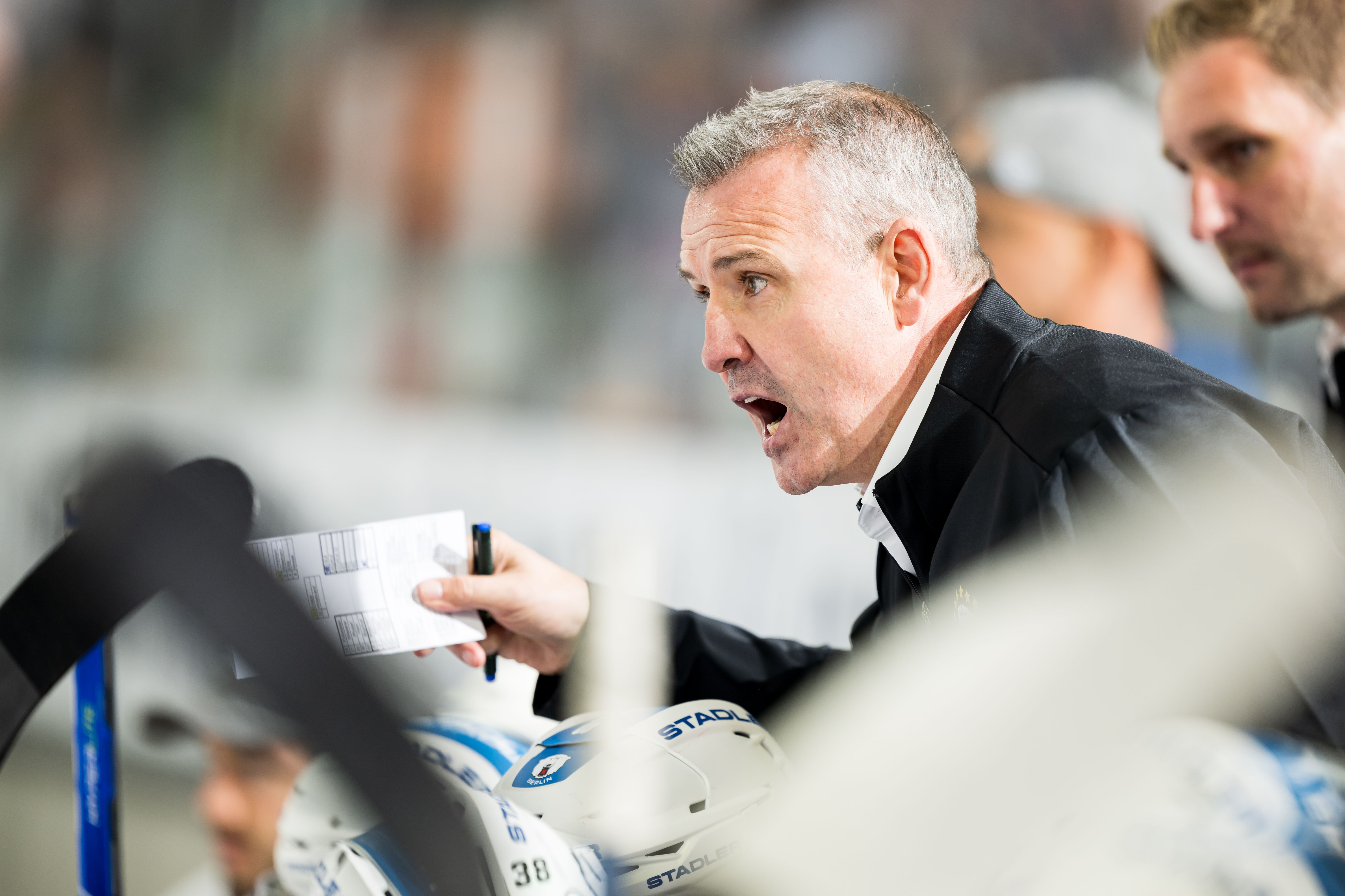 Image - Super-Samstag: Eisbären sorgen für klare Verhältnisse bei Trainer Aubin