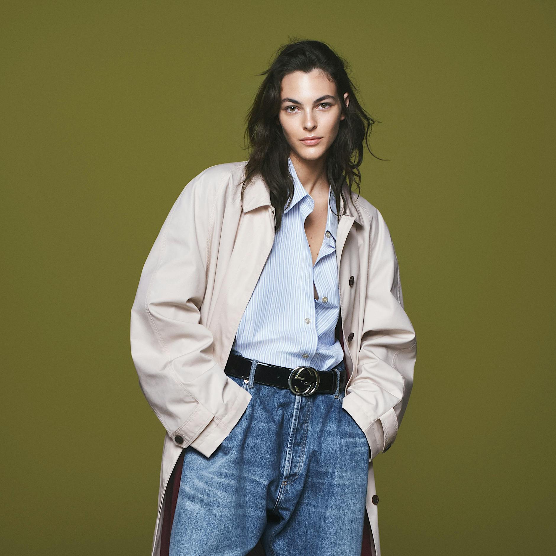 Accessoires-Trend: Ein Hoch auf den Gürtel