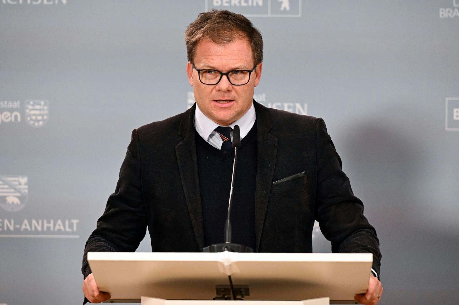 Carsten Schneider (SPD), Beauftragter der Bundesregierung für Ostdeutschland