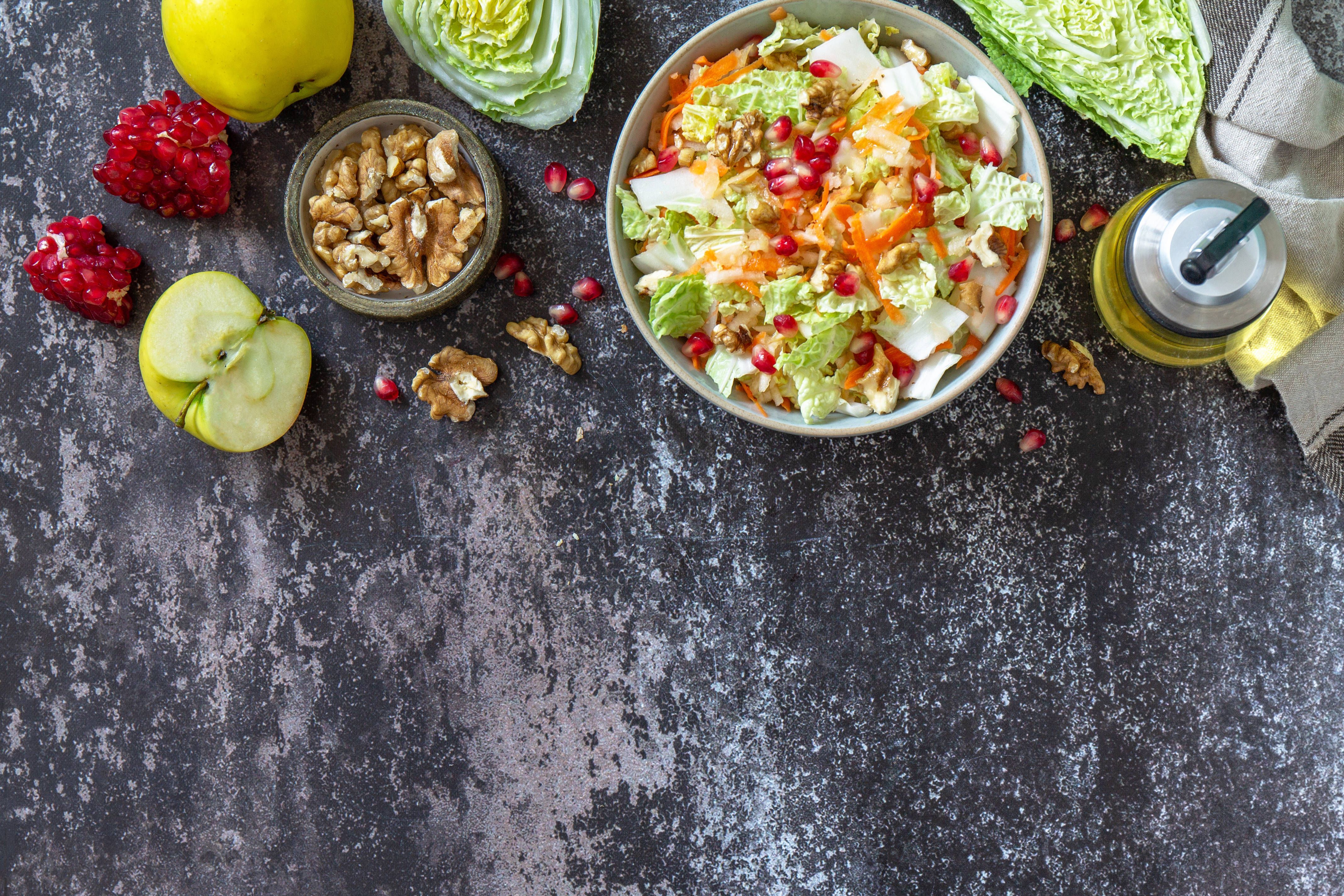Image - Geniales Rezept für Spitzkohlsalat mit Feta: Ausgefallen und echt lecker