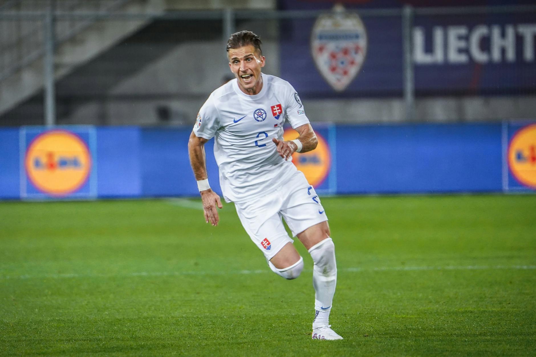 Wer hätte das gedacht? Herthas slowakischer Dauerrenner Peter Pekarik stürmt mit 37 Jahren zur EM.