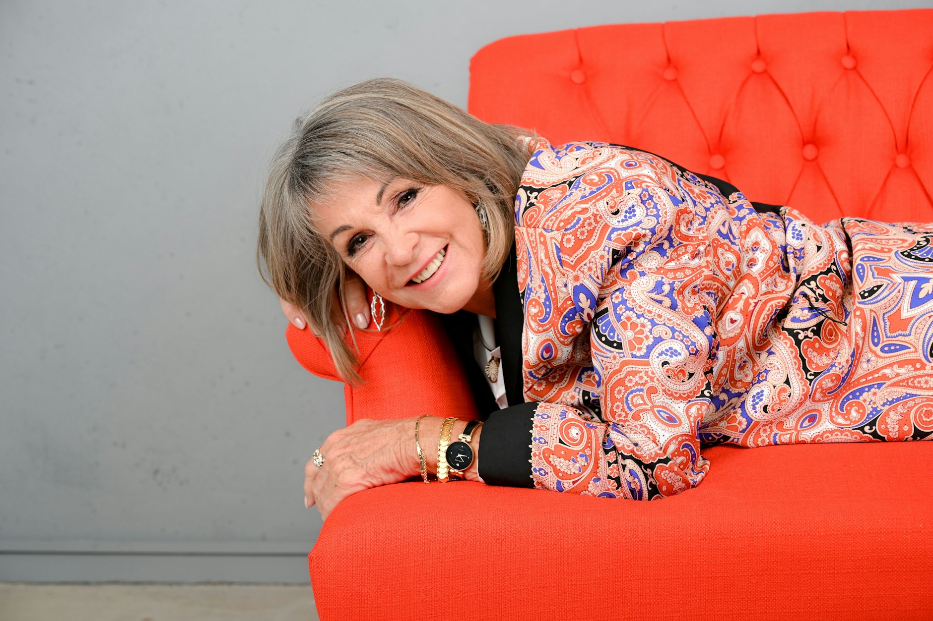 Schauspielerin Uta Schorn hat einen Schlaganfall erlitten.