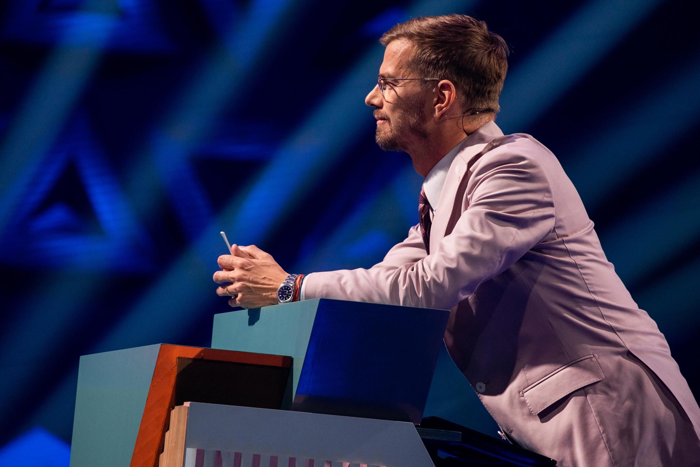 Image - Hammer bei „Wer stiehlt mir die Show?“: ER schnappt sich Jokos Sendung